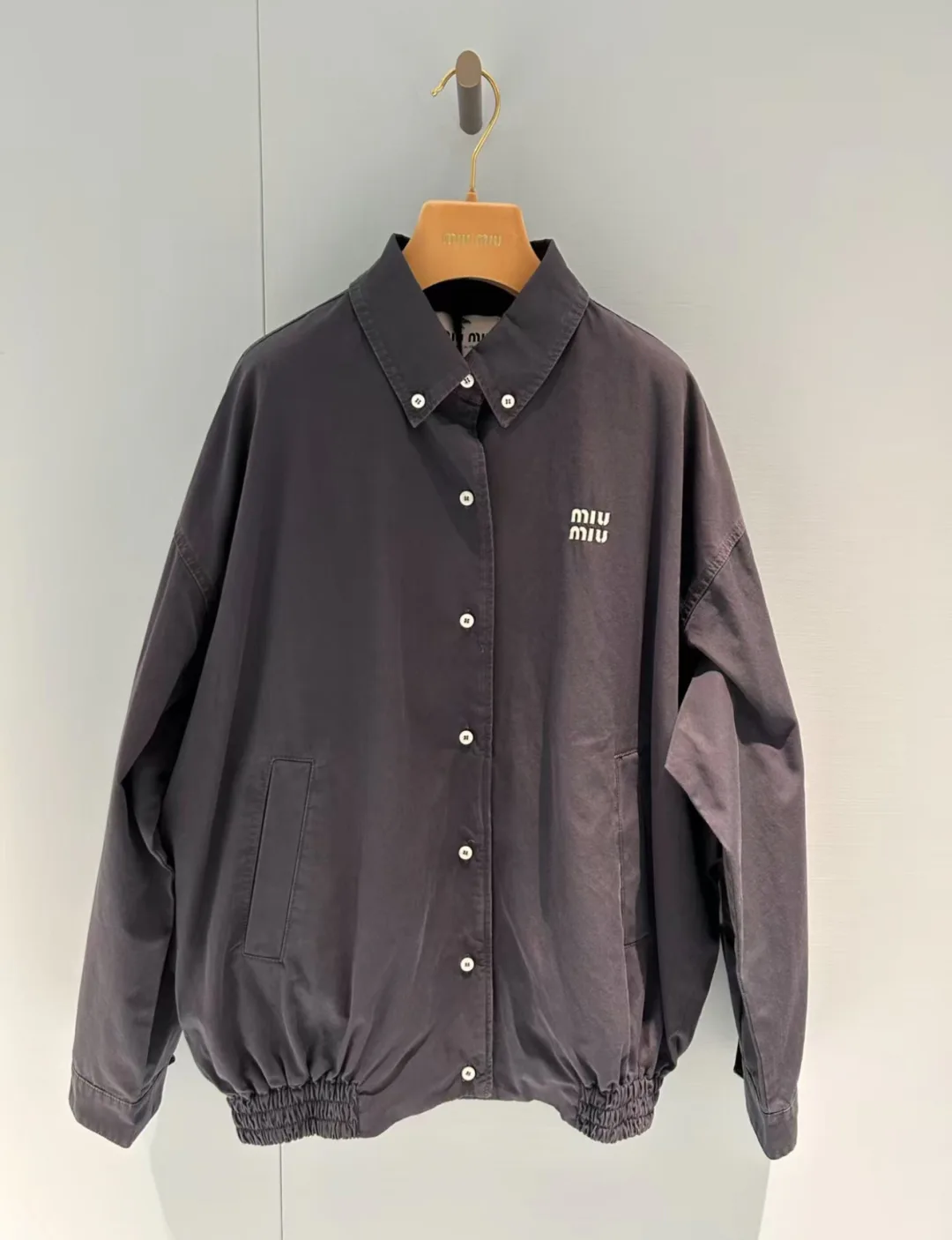 Куртки И Пуховики Женские Miu Miu 5607890