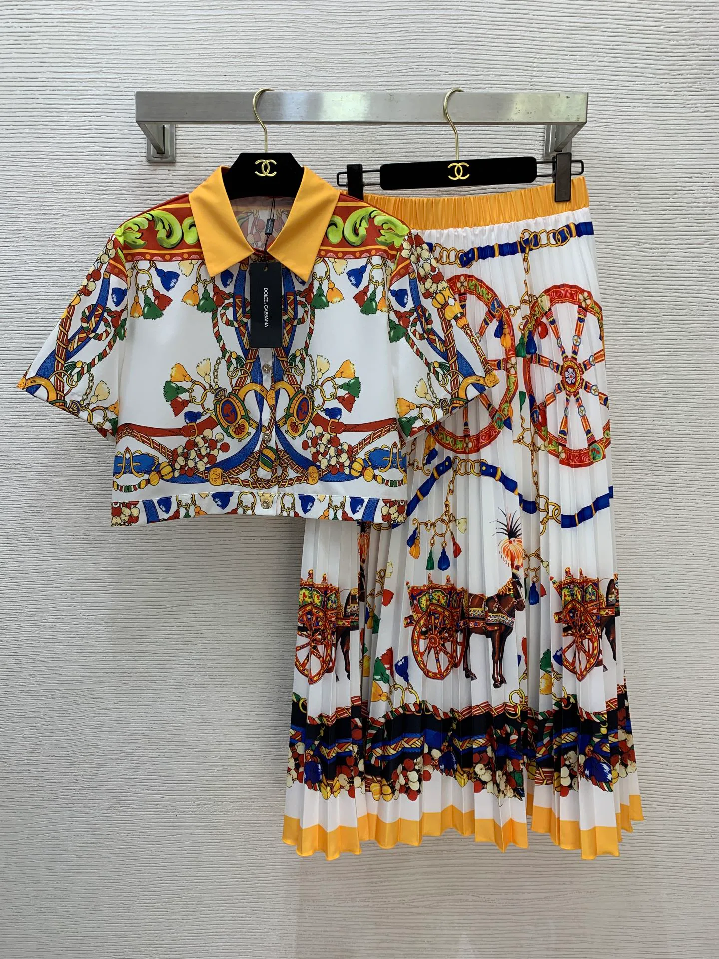 Костюмы Женские Dolce & Gabbana 10732254