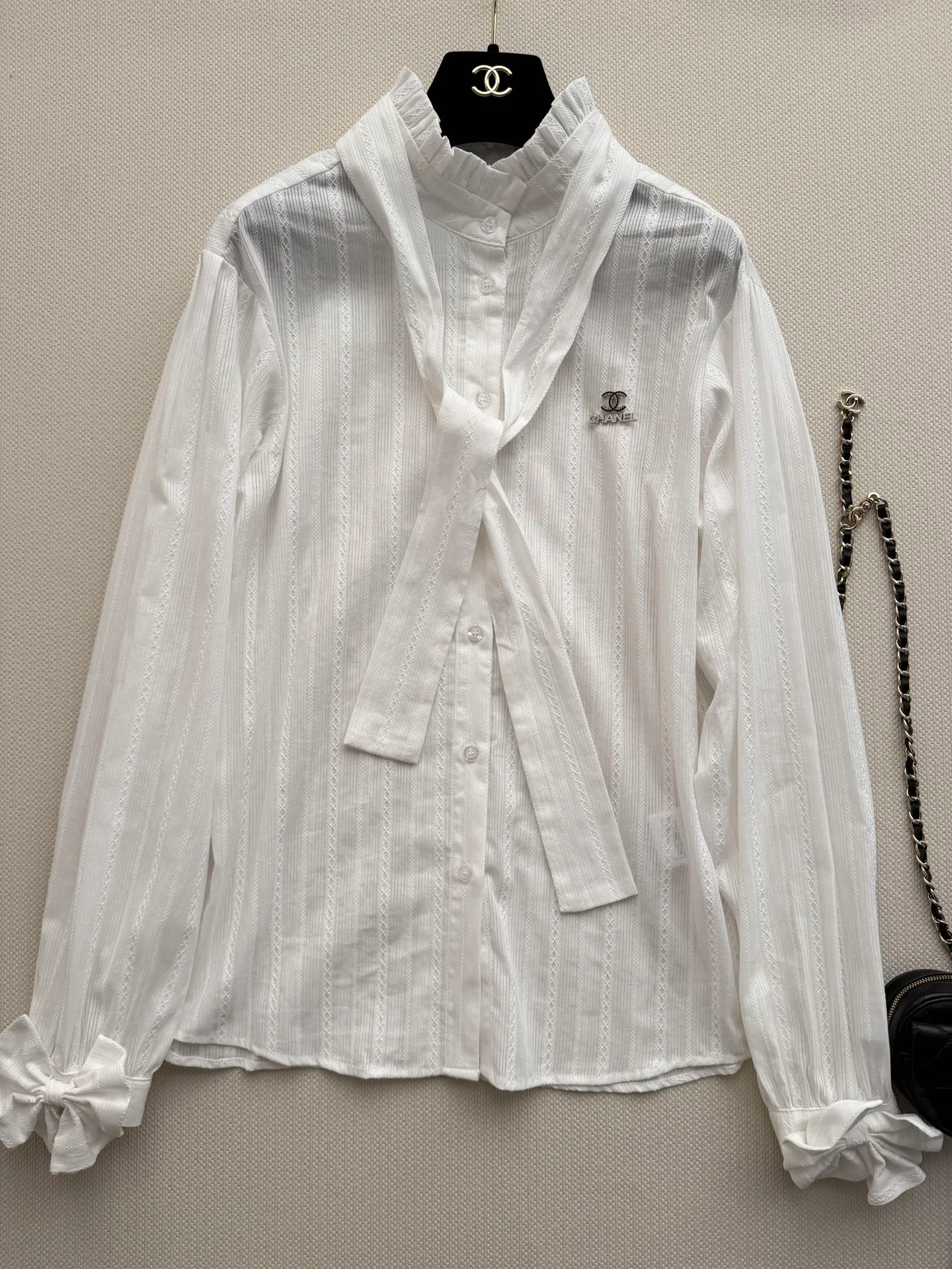 Рубашки Женские Chanel 12961840