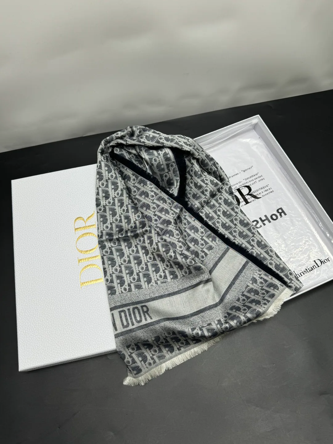 Шарфы Christian Dior 2639159
