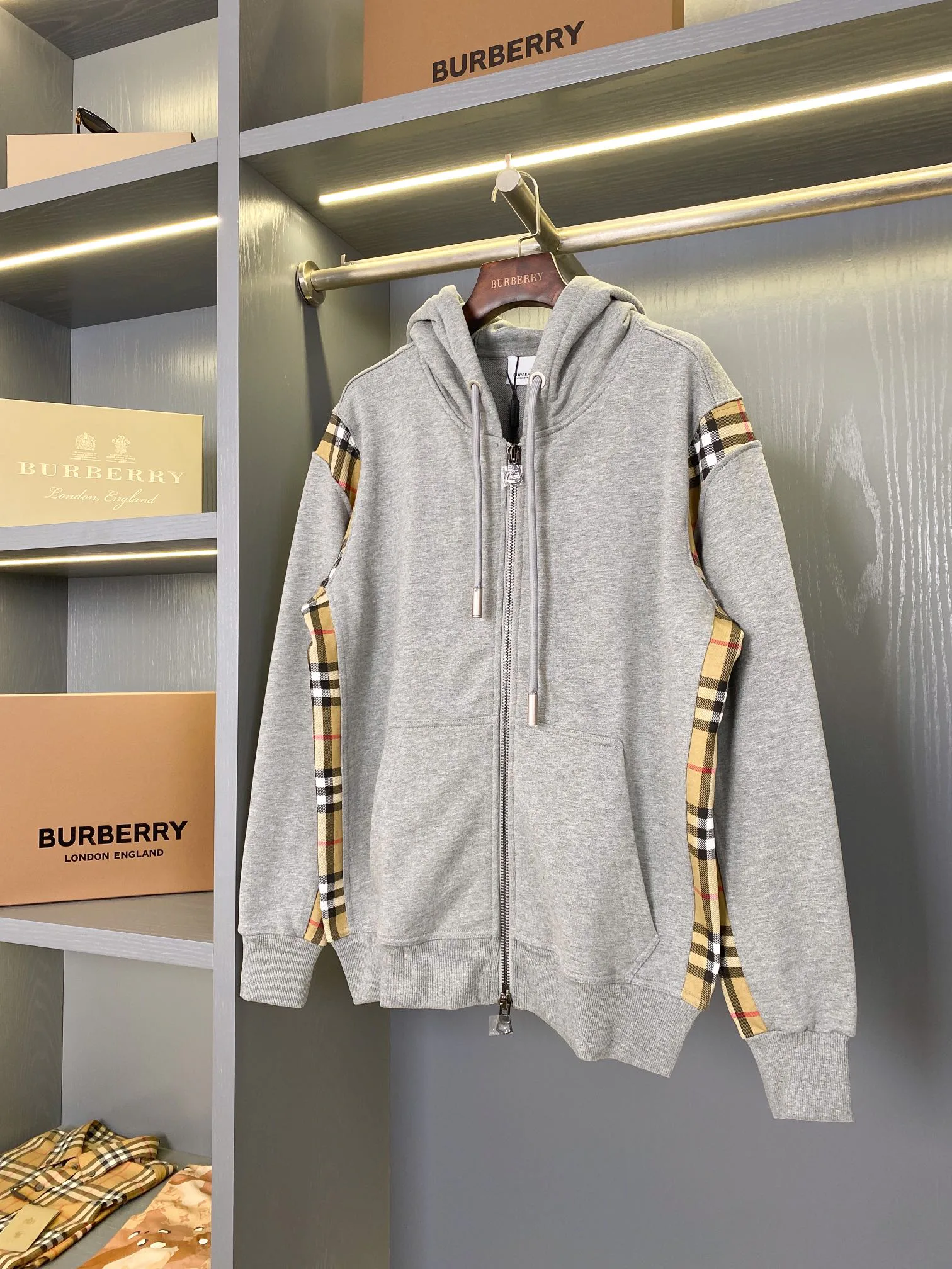 Свитшоты И Худи Мужские Burberry 431675