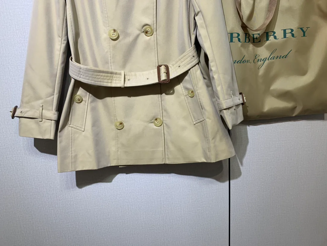 Тренчи Женские Burberry 12093311