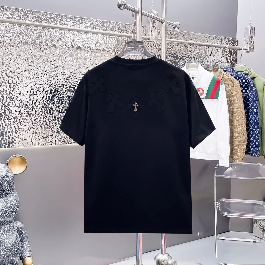 Футболки Женские Chrome Hearts 26983