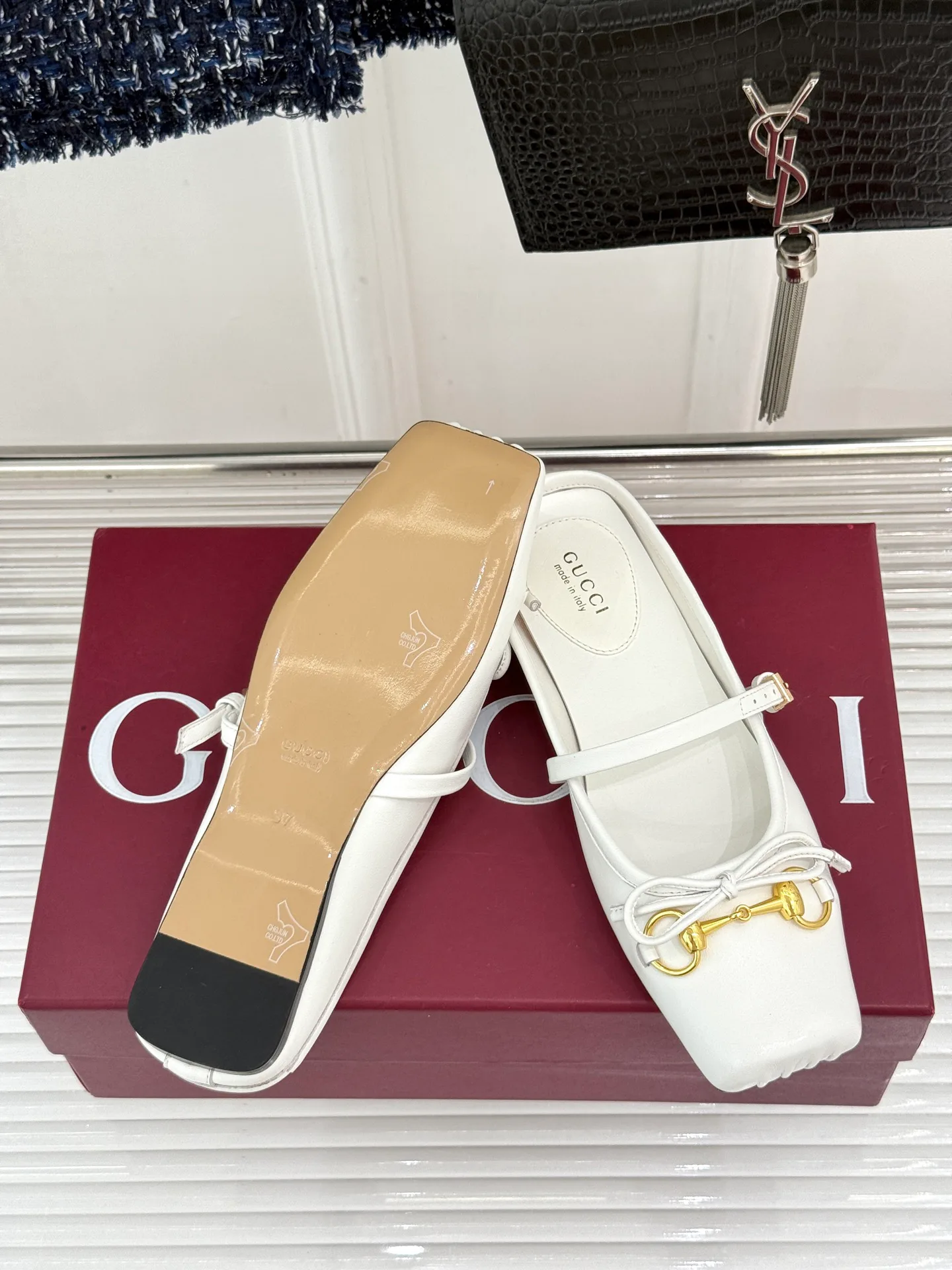 Мюли И Сабо Женские Gucci 17596966