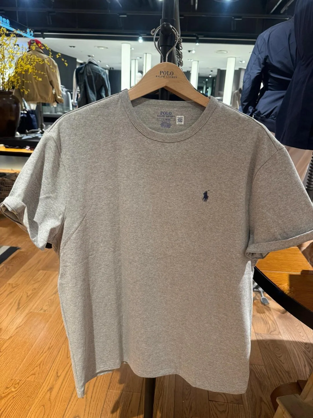 Футболки Мужские Ralph Lauren 9350685