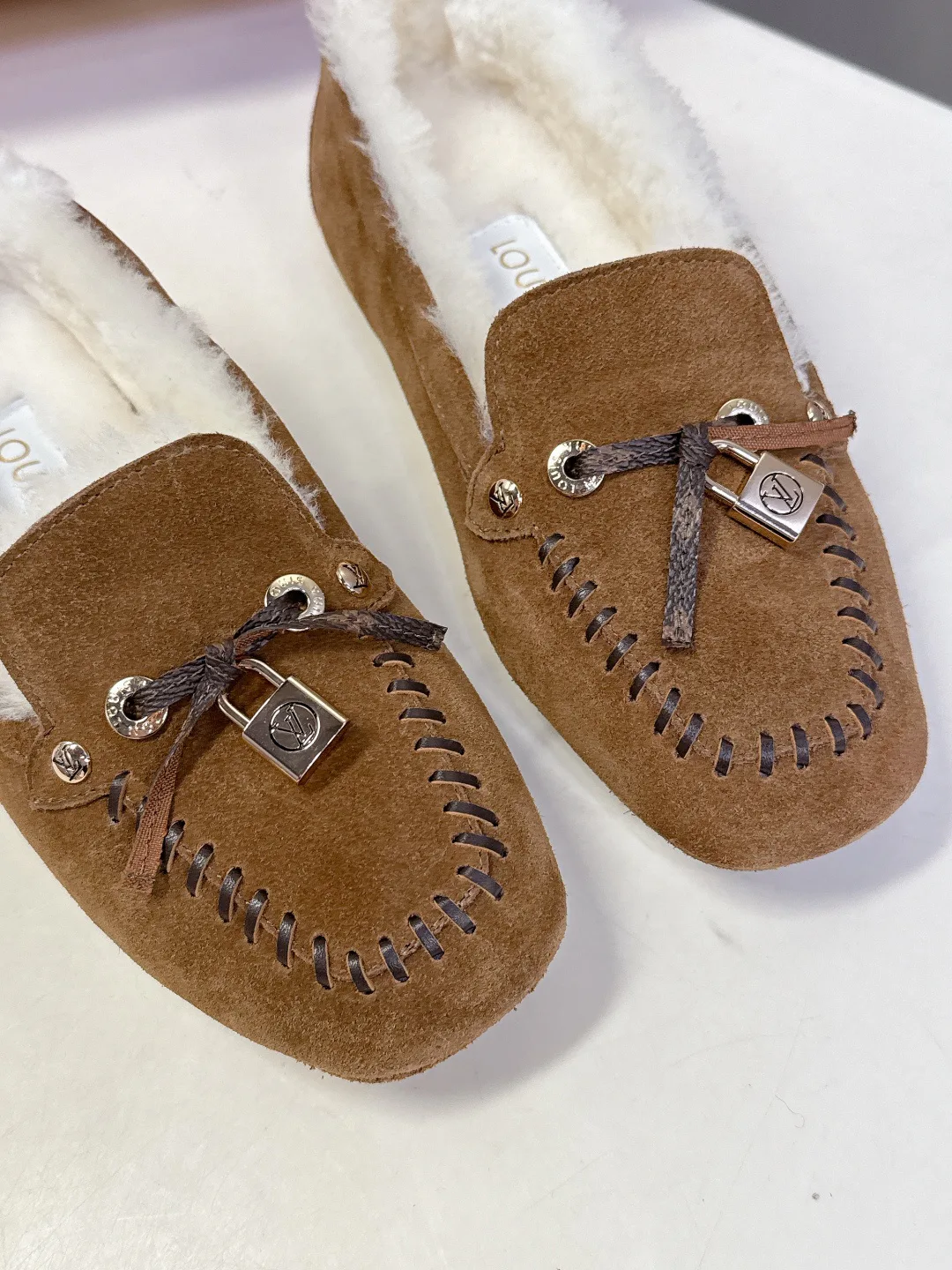 Лоферы И Мокасины Женские Louis Vuitton 455440