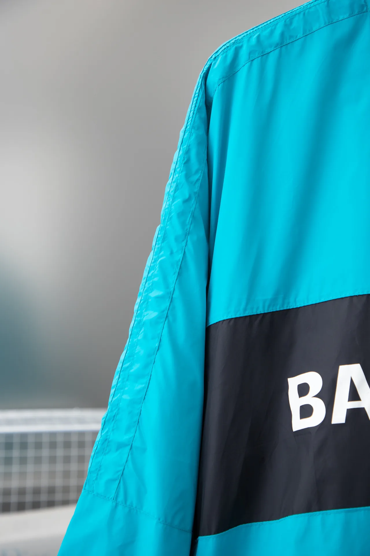 Куртки И Пуховики Мужские Balenciaga 23395