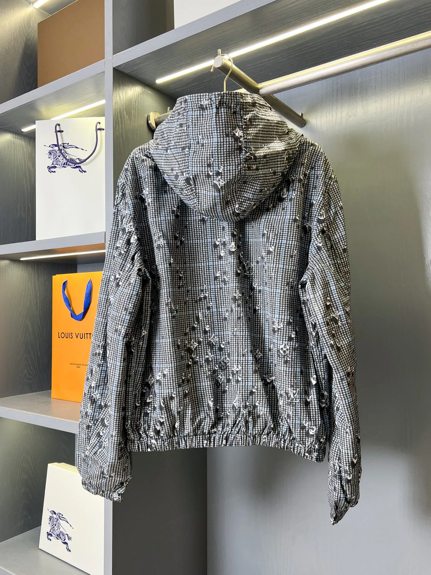 Куртки И Пуховики Женские Louis Vuitton 11595313