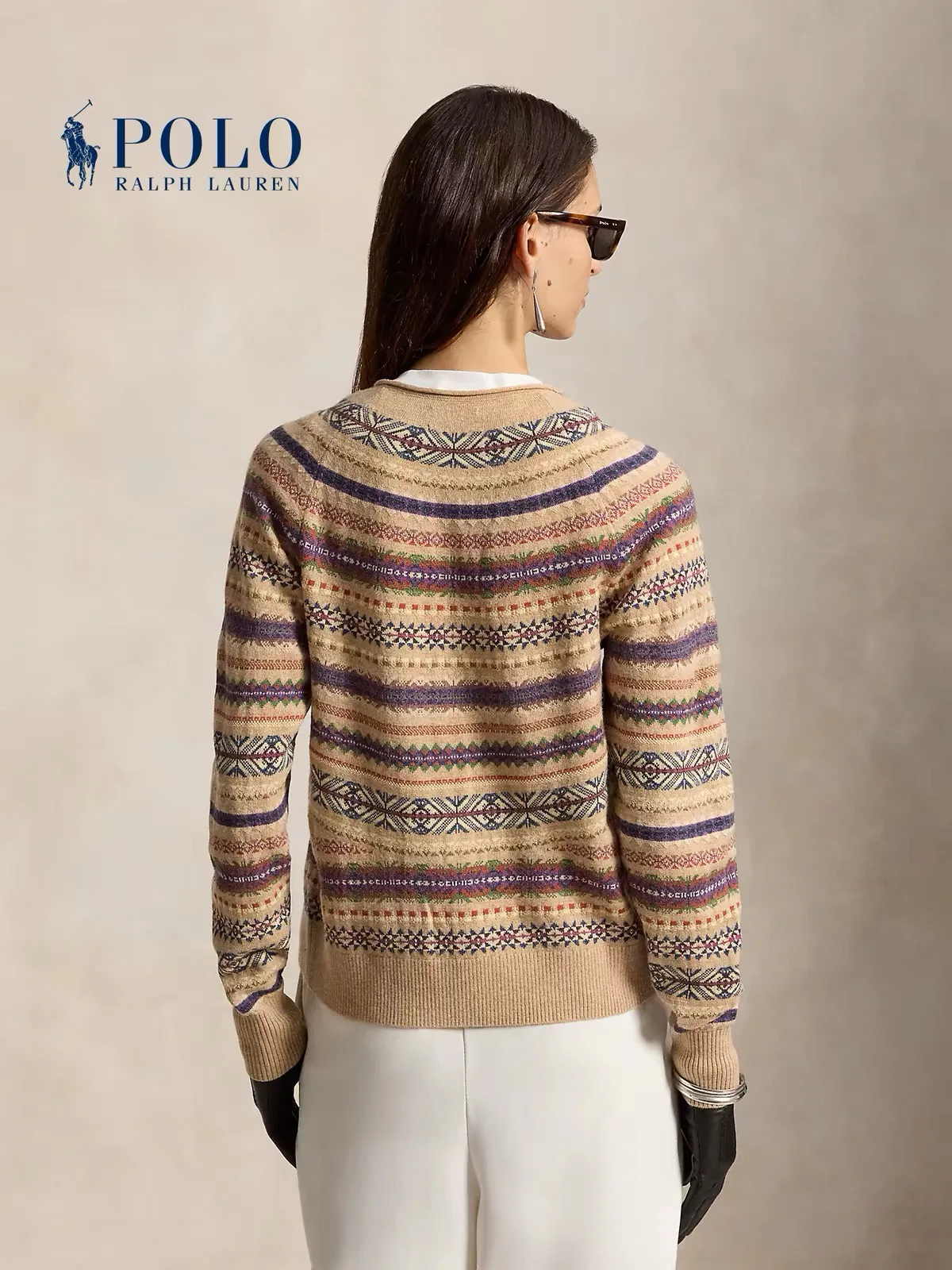 Джемперы И Свитеры Женские Ralph Lauren 18065078