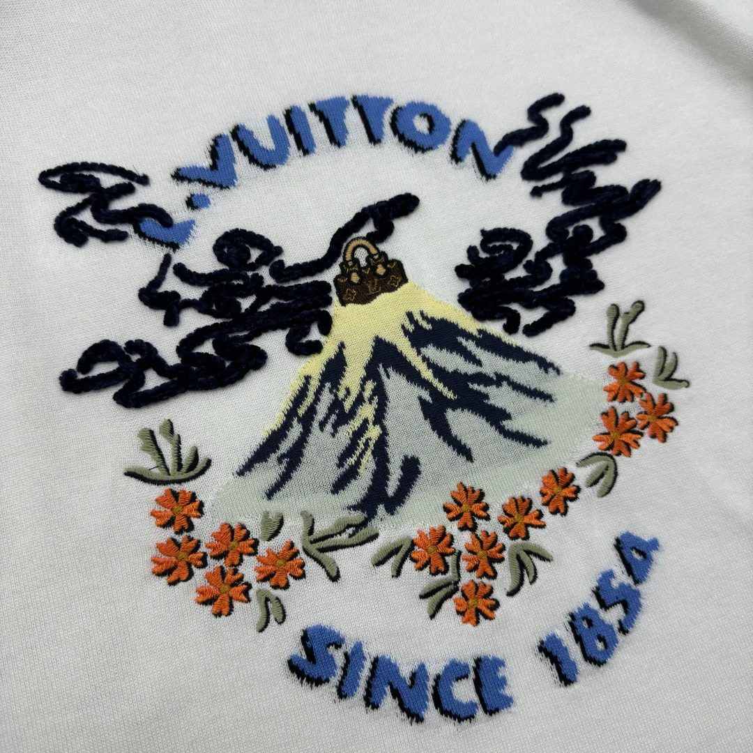 Футболки Мужские Louis Vuitton 5720766