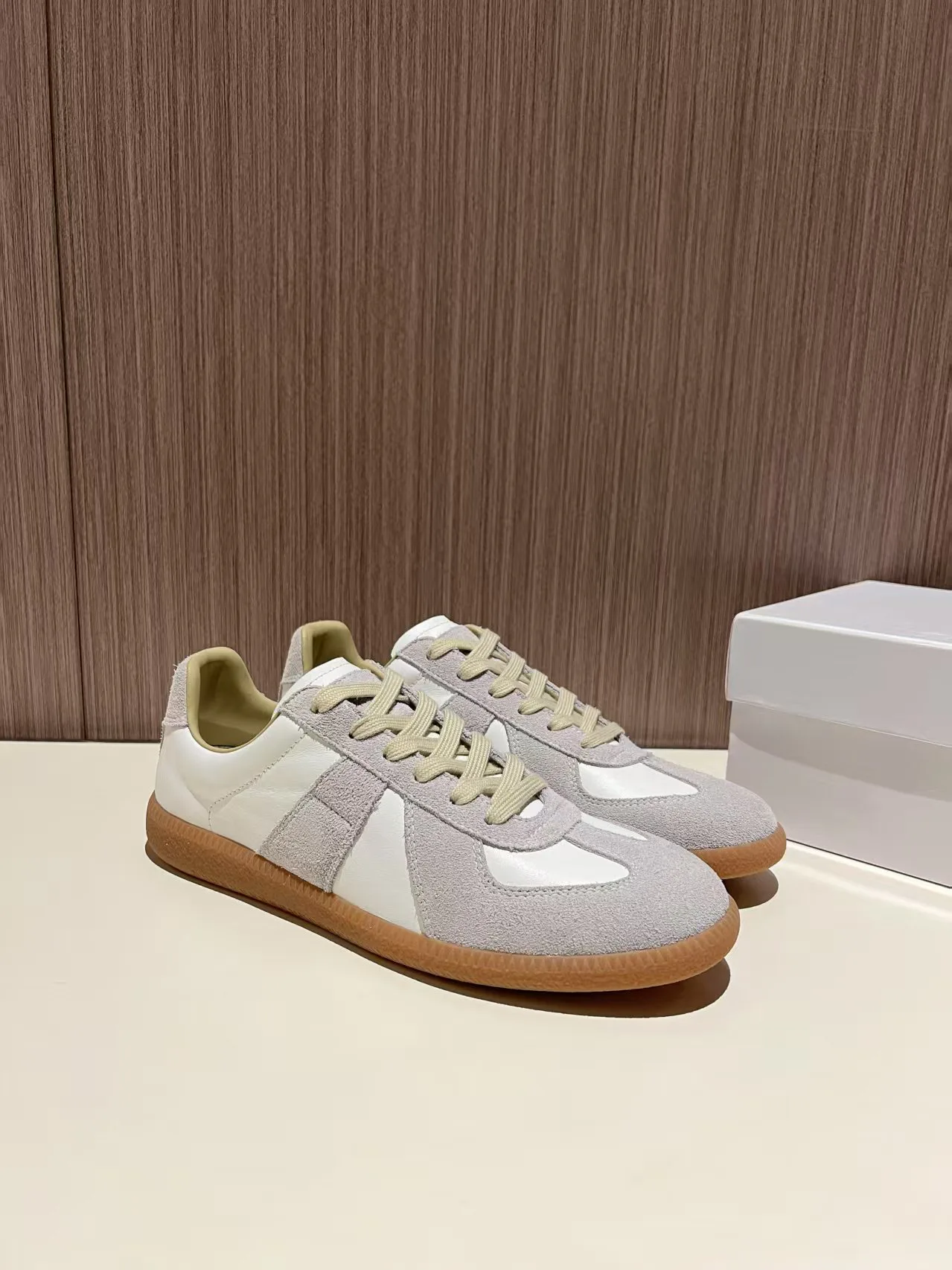 Кроссовки Мужские Maison Margiela 13182420