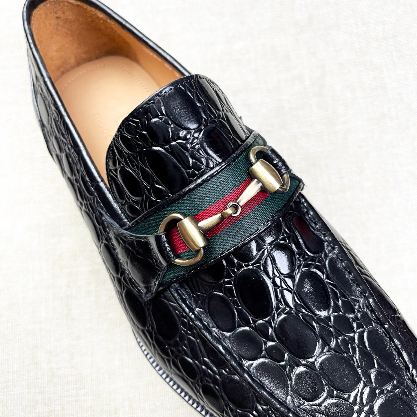 Лоферы И Туфли Мужские Gucci 299494