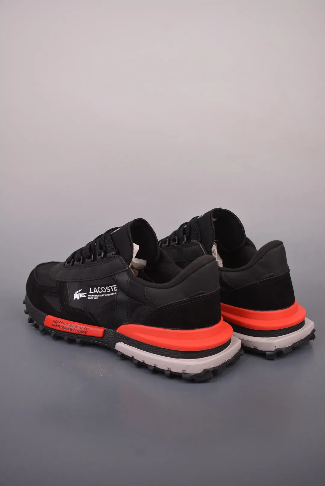 Кроссовки Мужские Lacoste 17182617