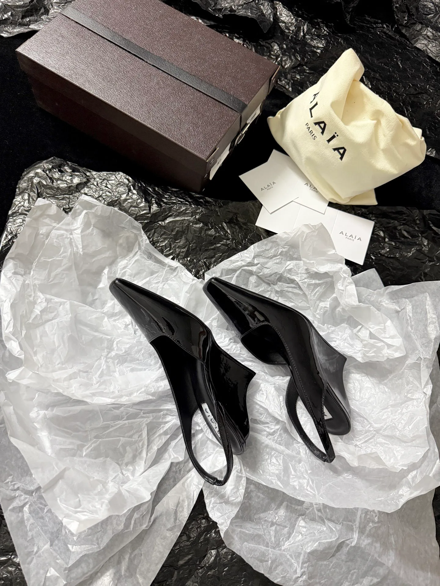 Туфли Женские Alaia 11690731