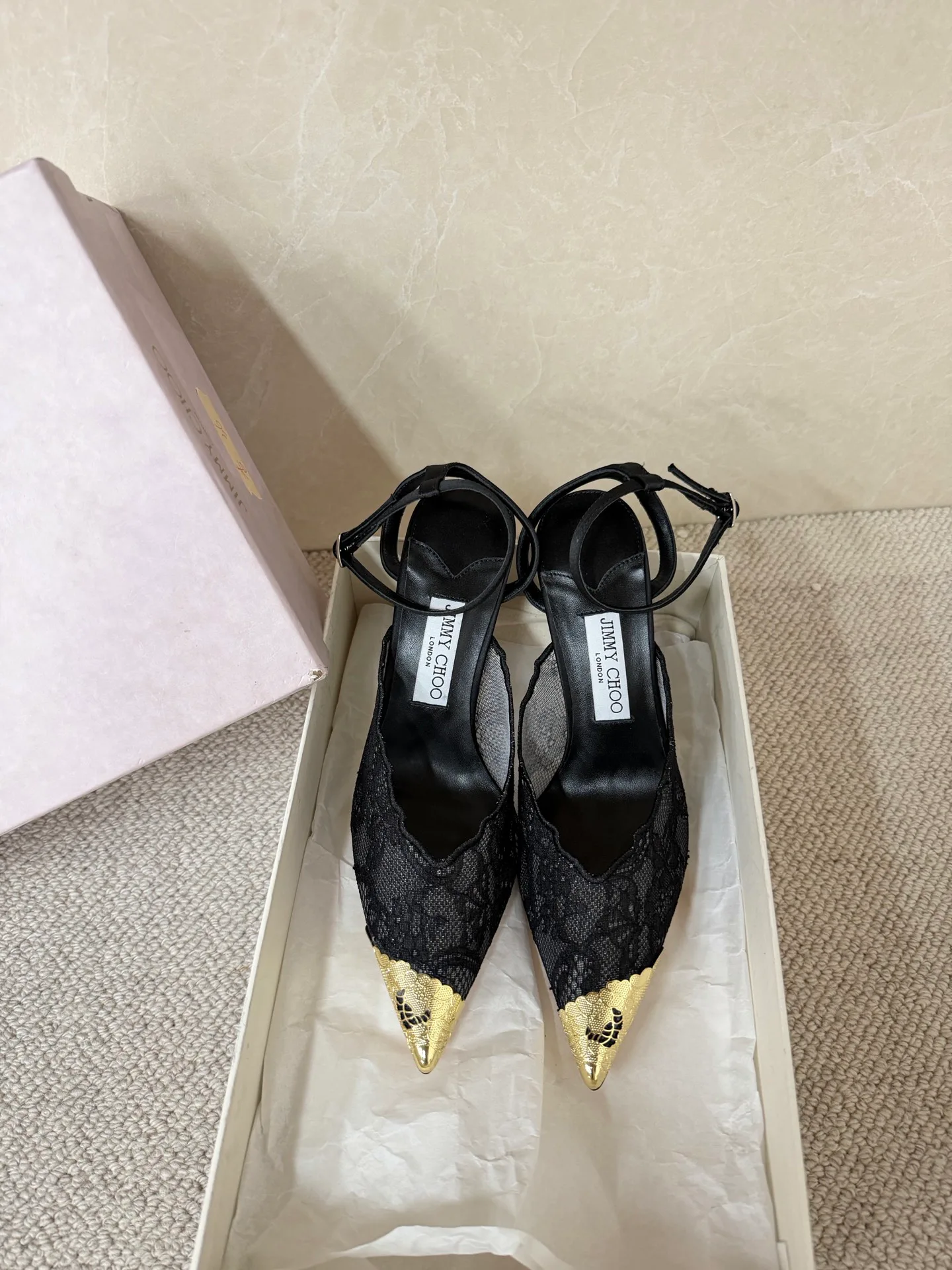 Туфли Женские Jimmy Choo 10875499