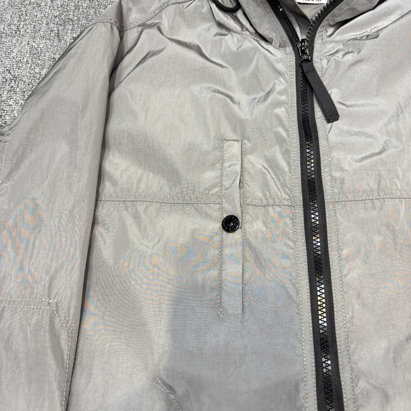 Куртки И Пуховики Мужские Stone Island 10655274