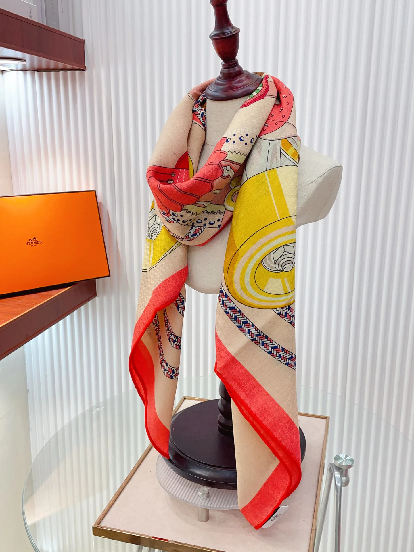 Платки Hermes 18673557