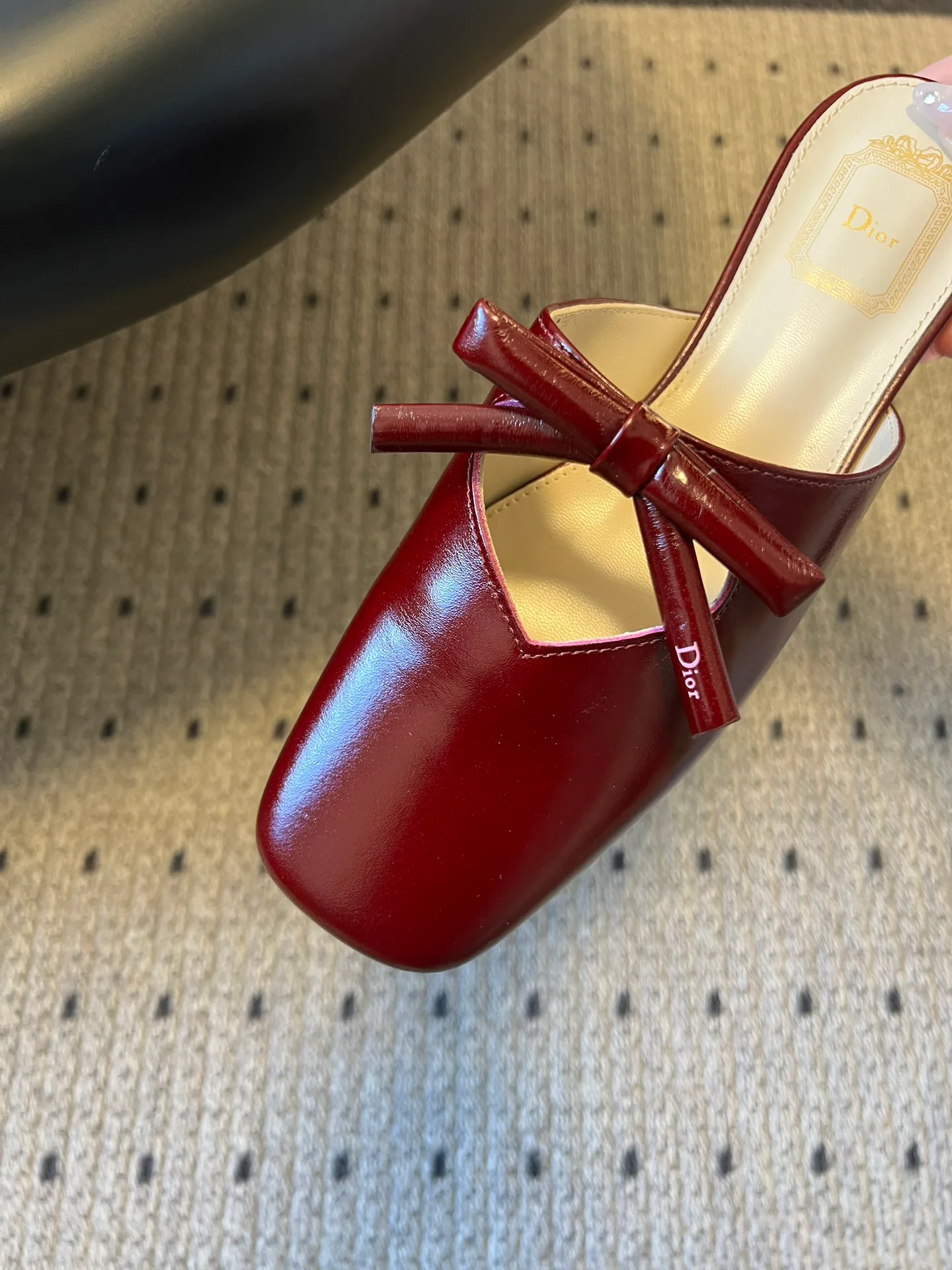 Мюли И Сабо Женские Christian Dior 1668762