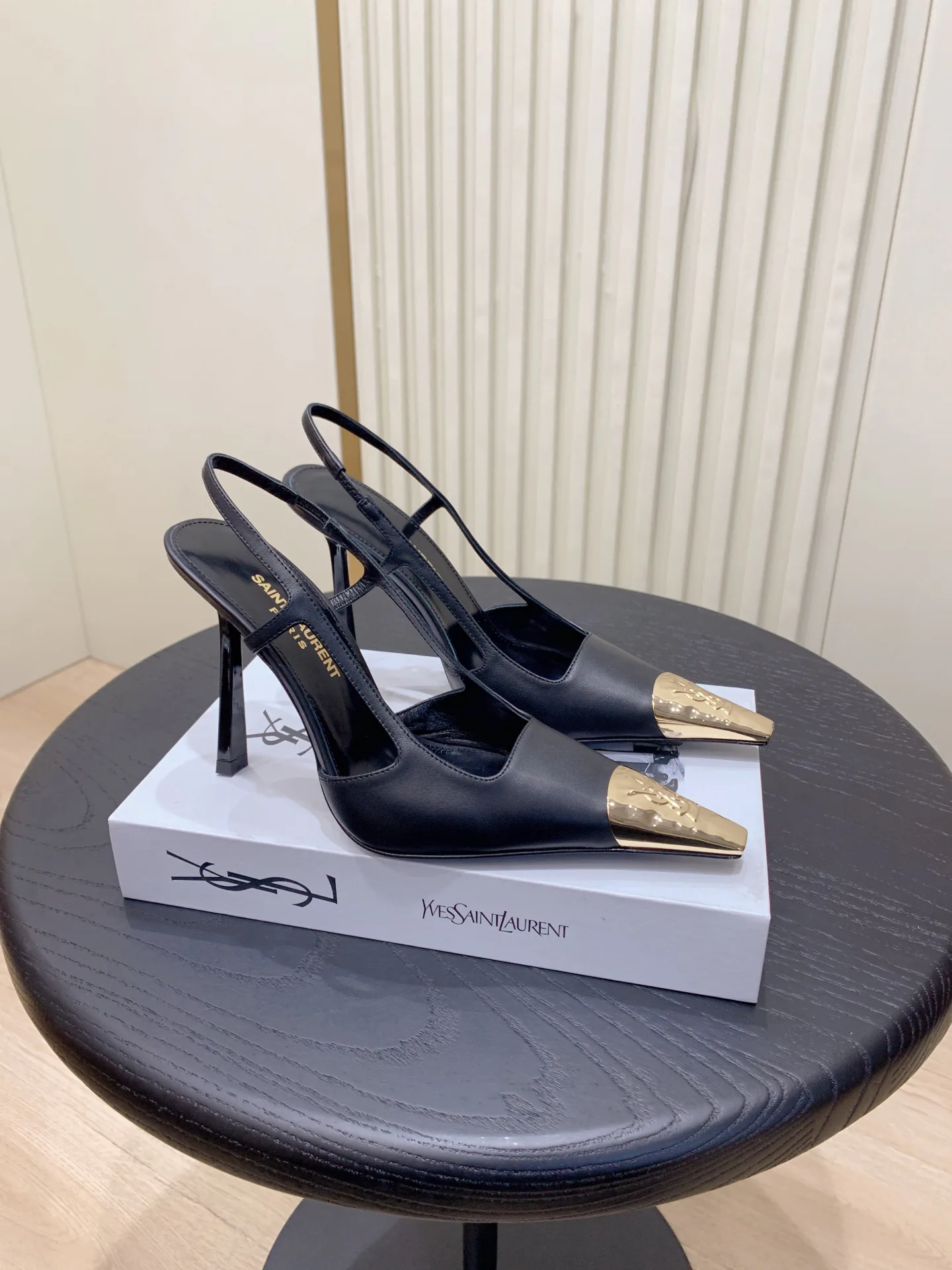 Туфли Женские Saint Laurent 4511907