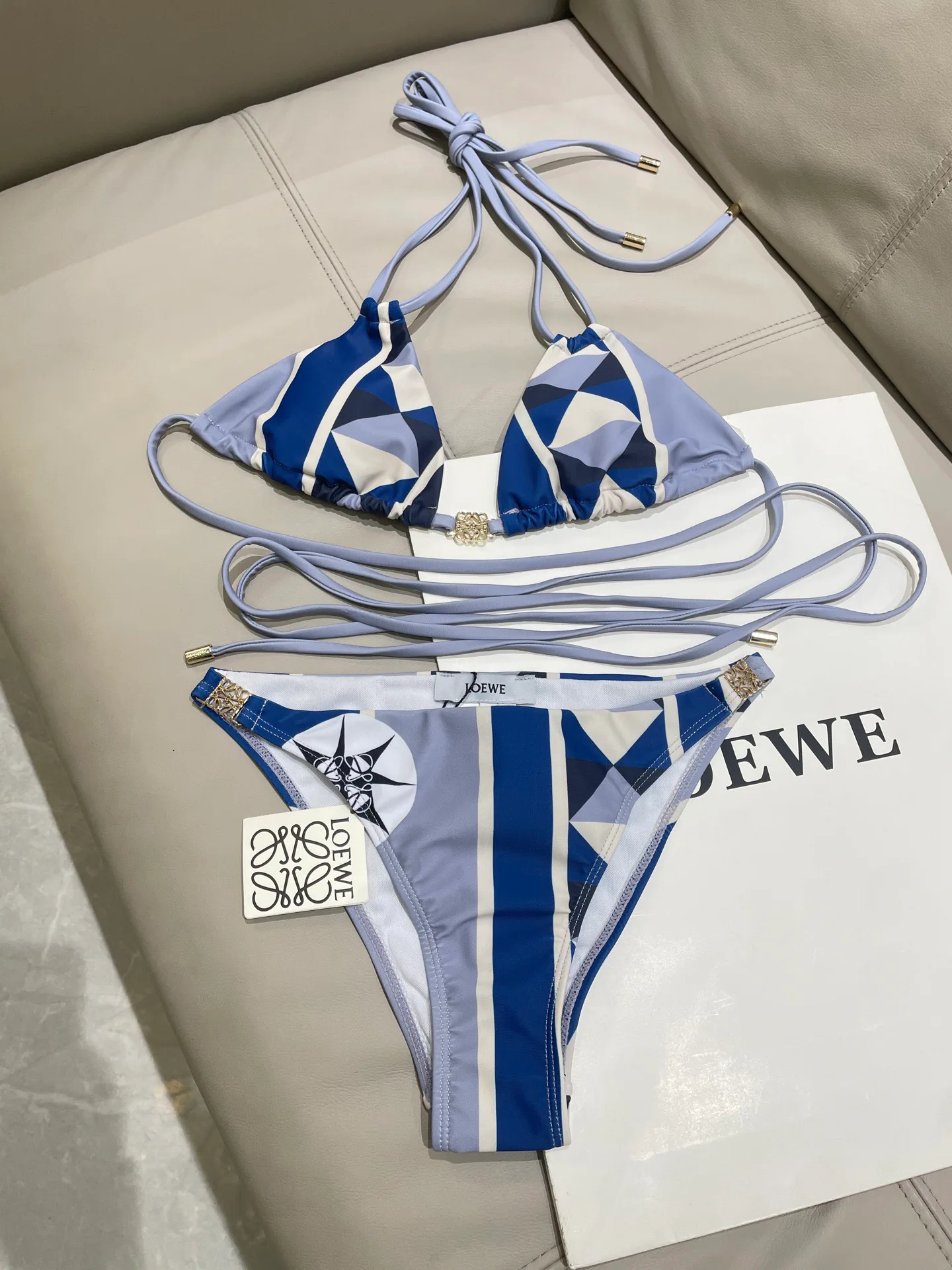 Купальники Женские Loewe 1303568