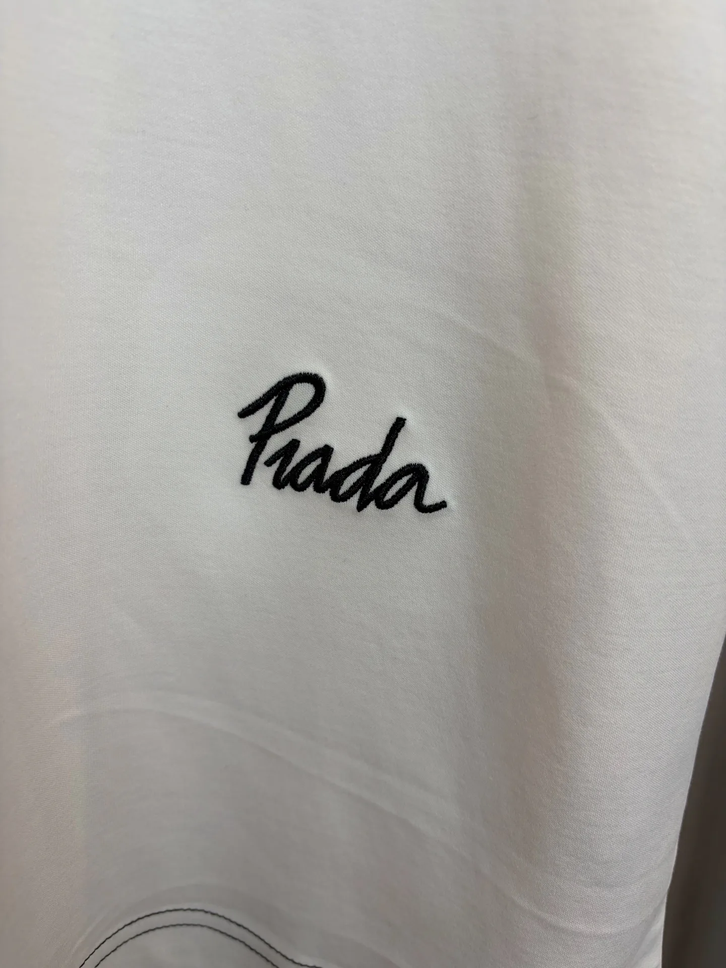 Футболки Мужские Prada 12670854