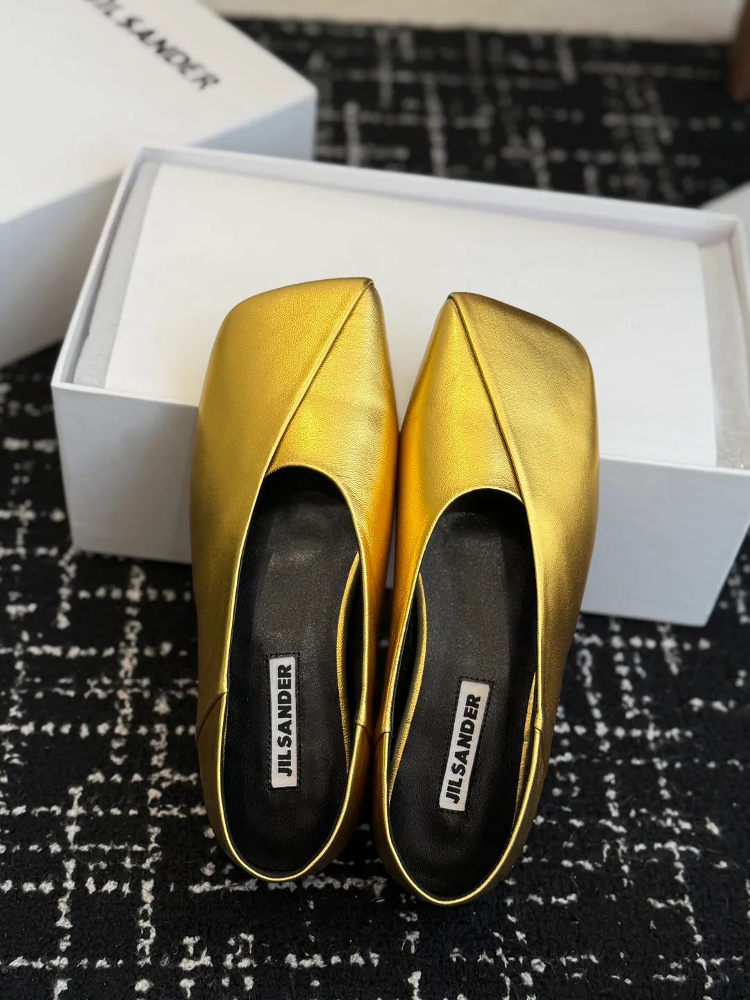 Туфли Женские Jil Sander 11223084