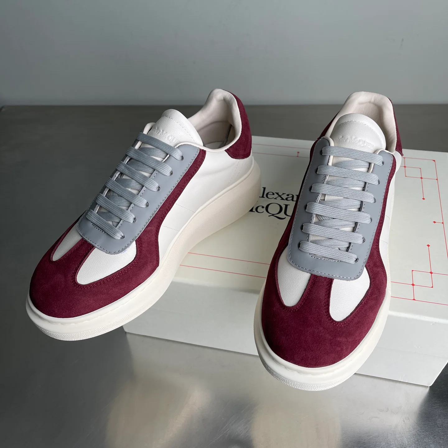 Кроссовки Женские Alexander Mcqueen 5058361