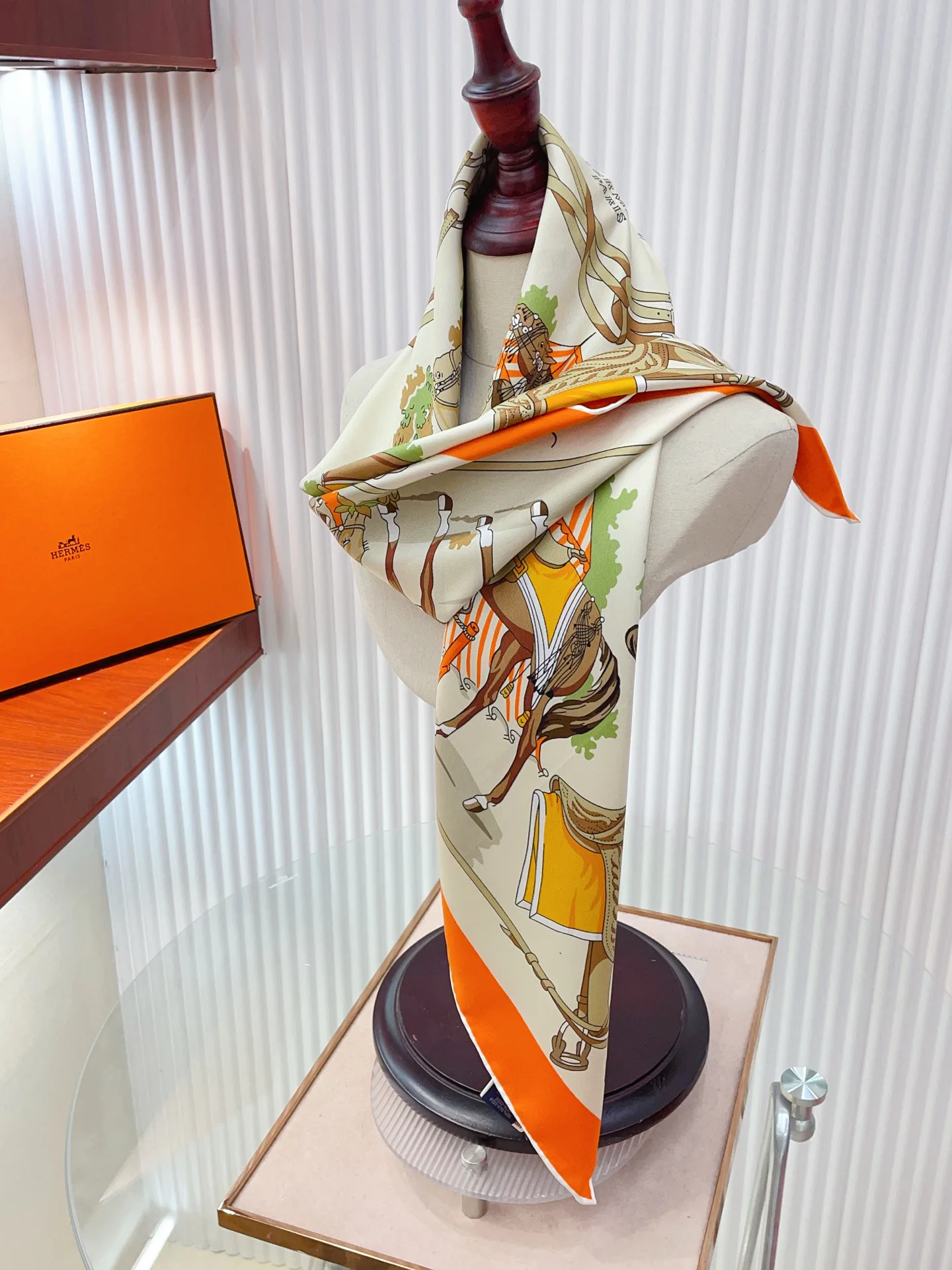 Платки Hermes 13119760