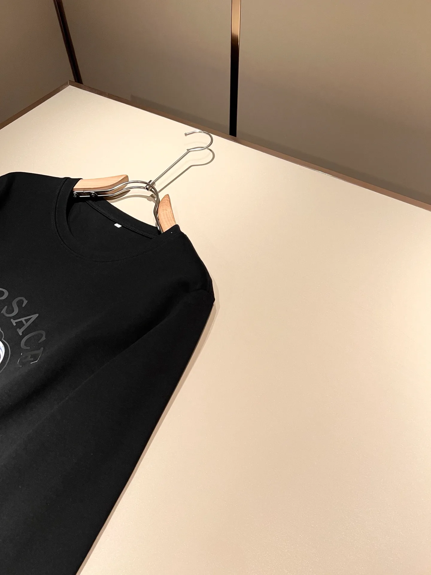 Лонгсливы Мужские Versace 292284