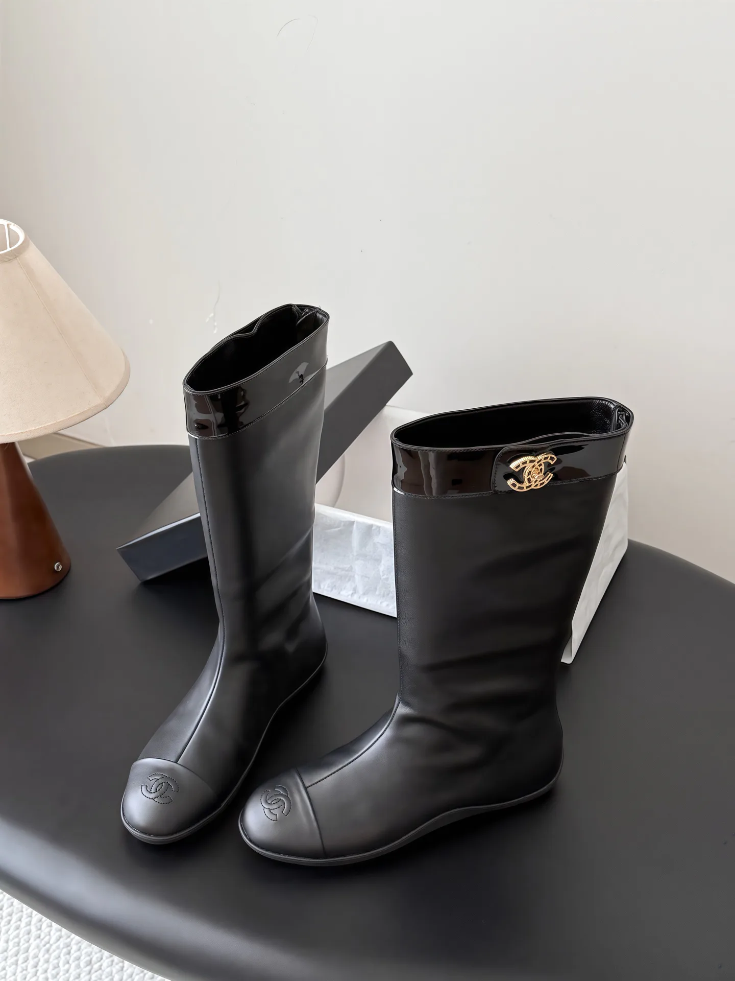Сапоги Женские Chanel 18152815