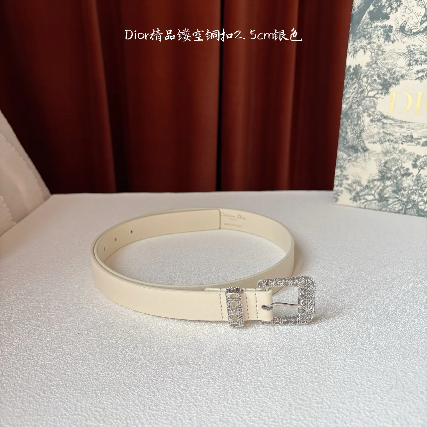 Ремни Christian Dior 11649719