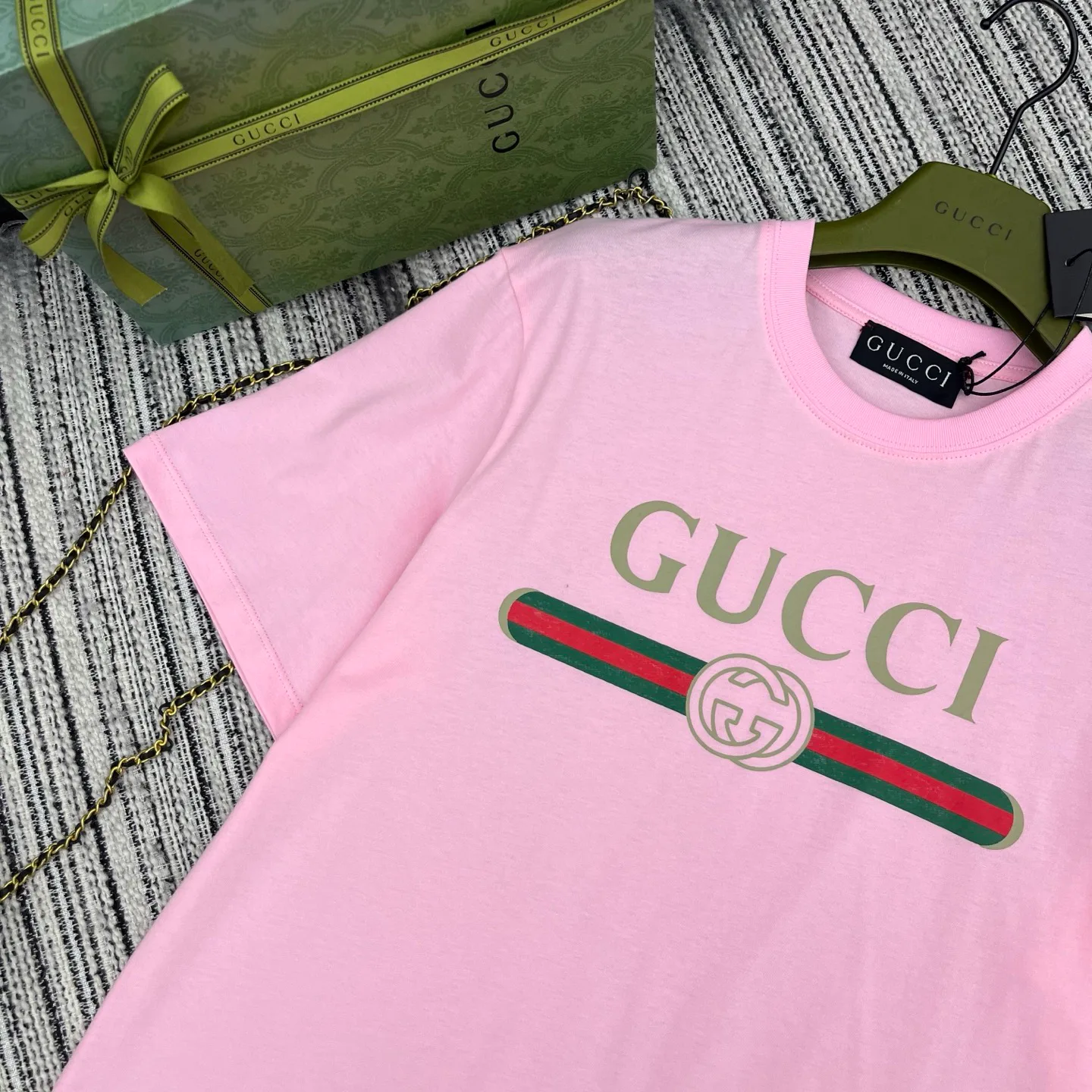 Футболки Женские Gucci 4498192