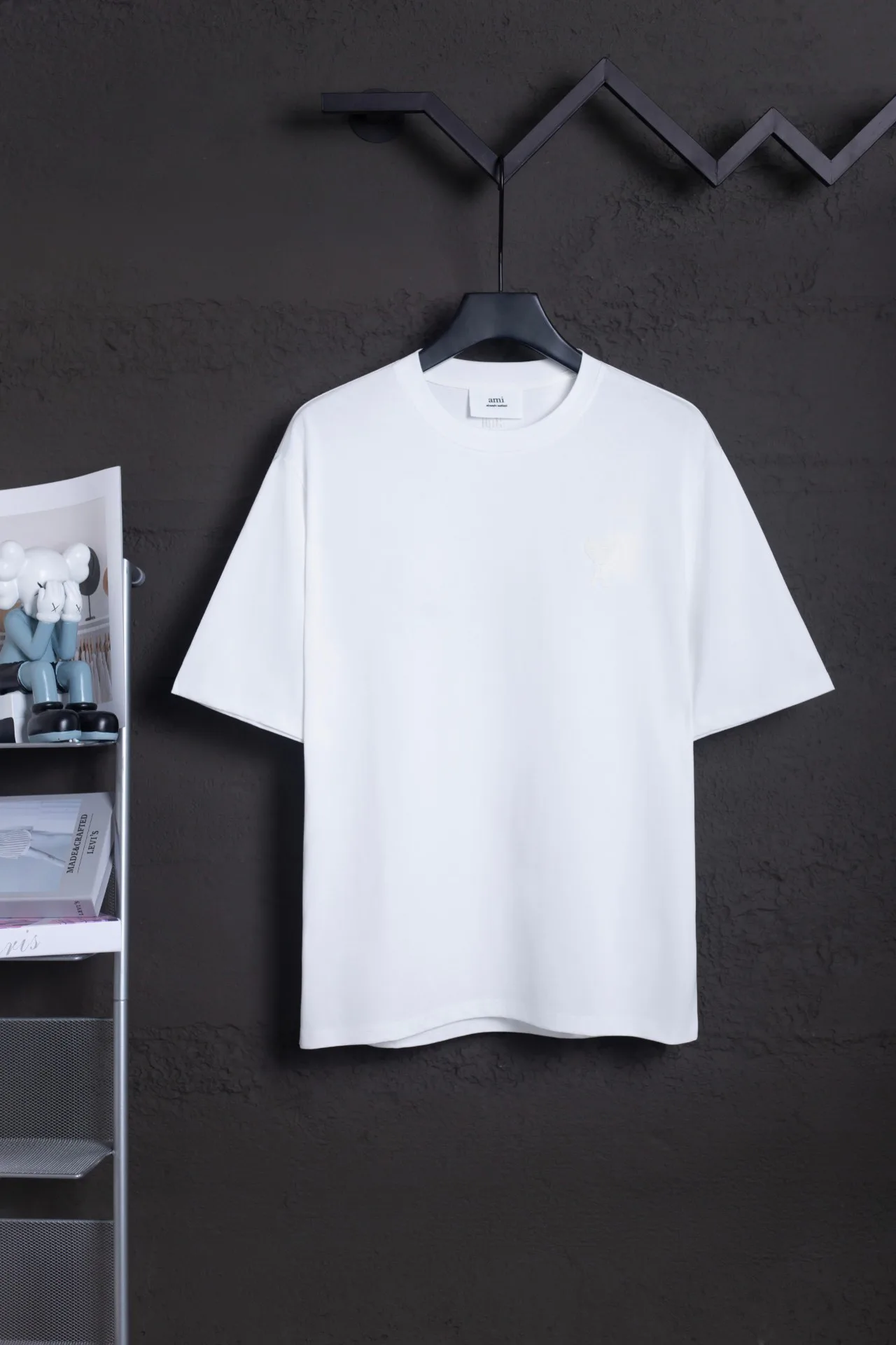 Футболки Мужские Ami Paris 9228230