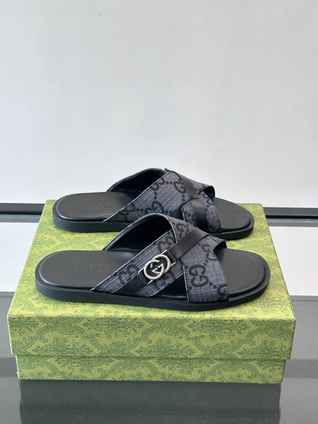Сандалии Мужские Gucci 17730670