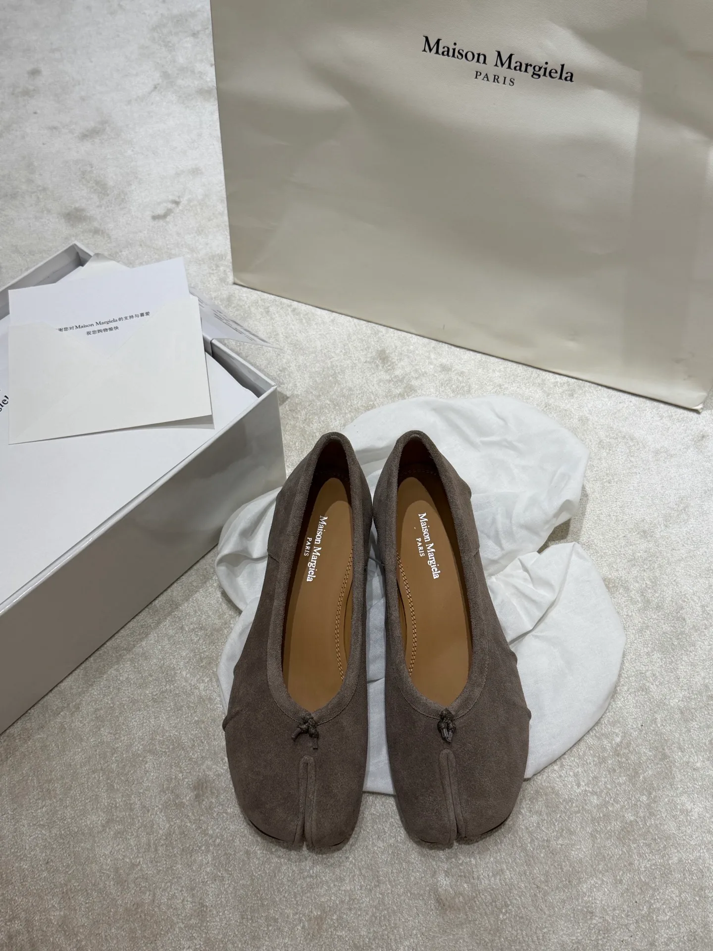 Балетки Женские Maison Margiela 18244890
