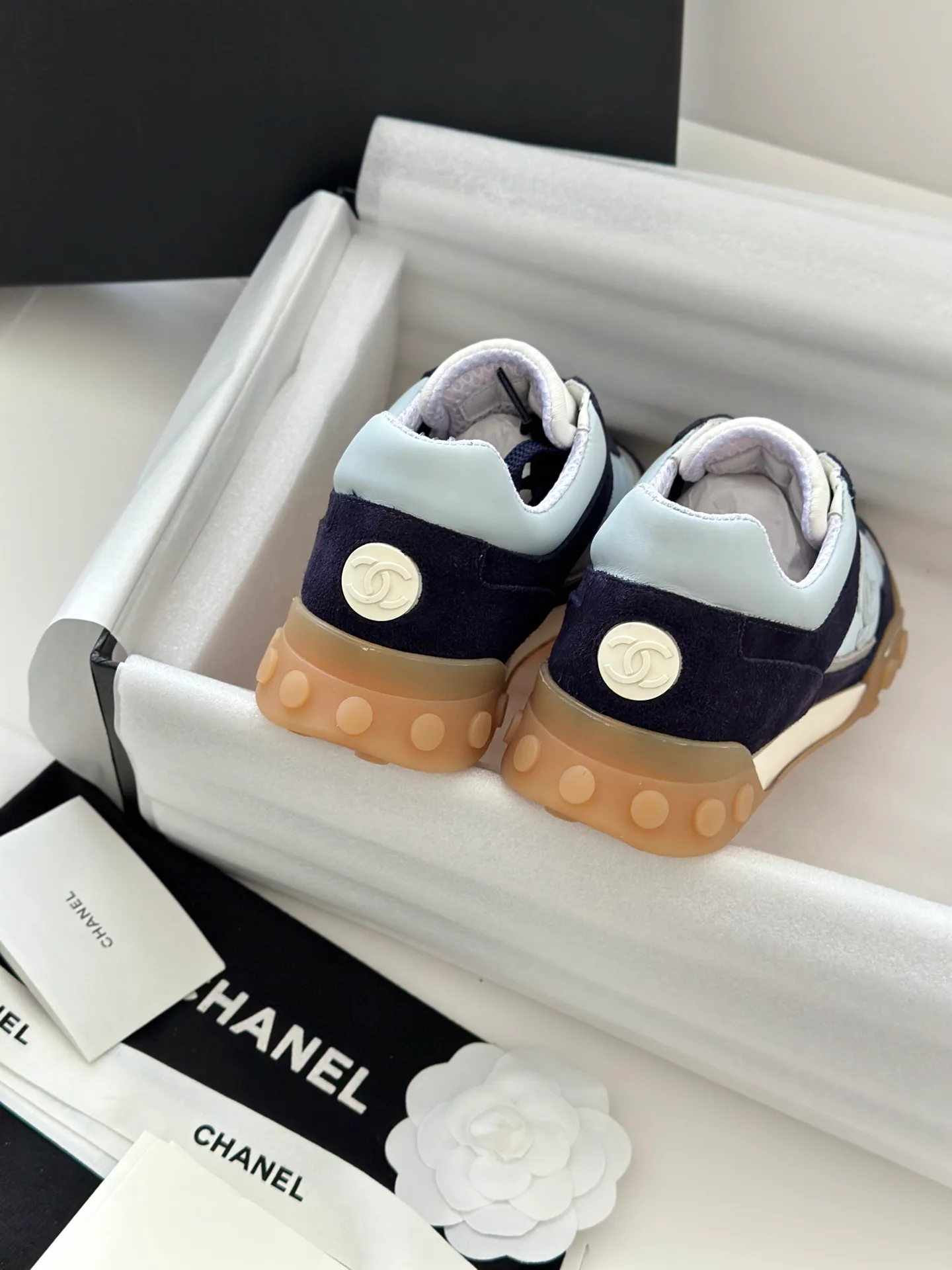 Кроссовки Женские Chanel 11566014