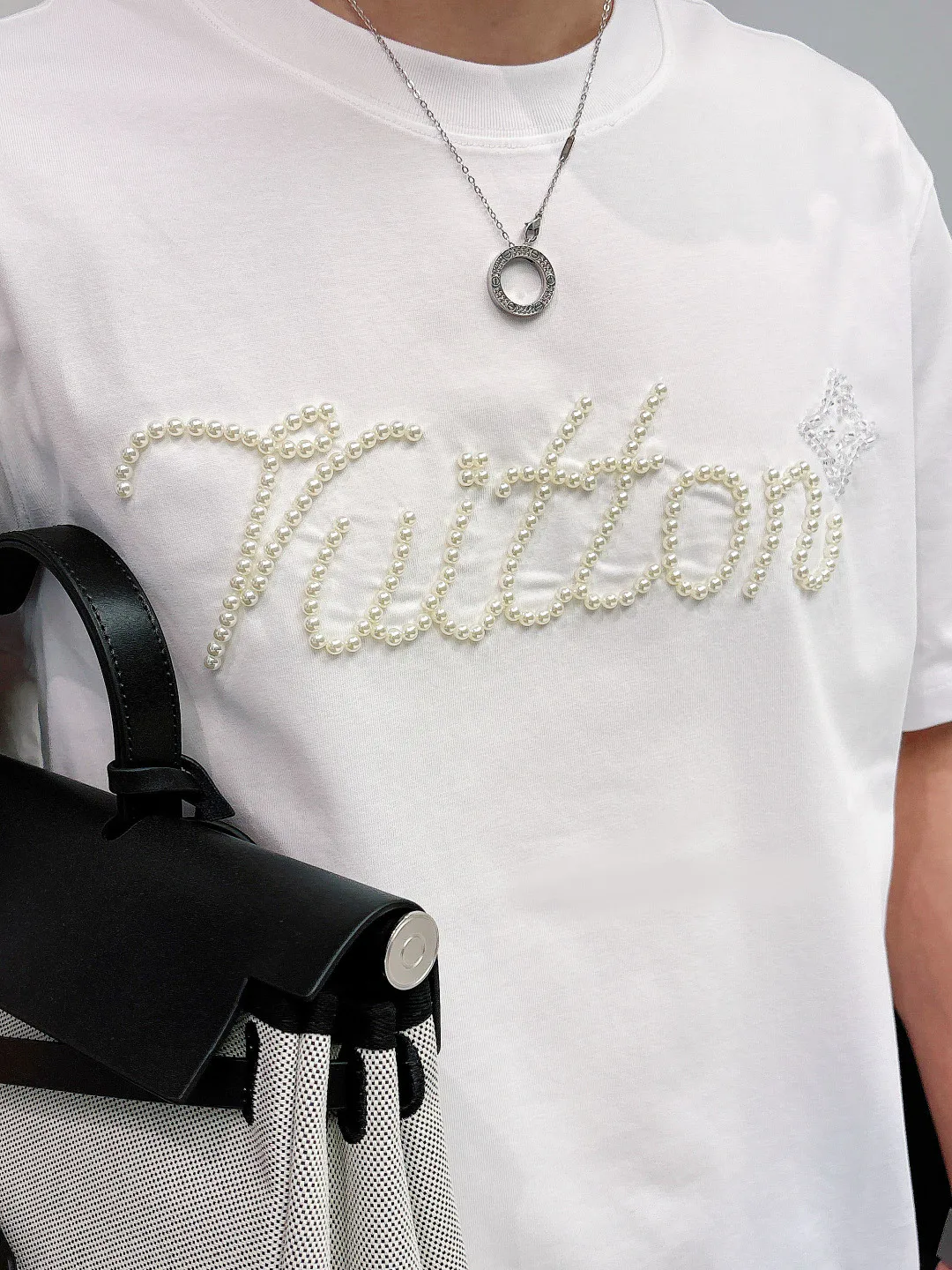 Футболки Мужские Louis Vuitton 9465241