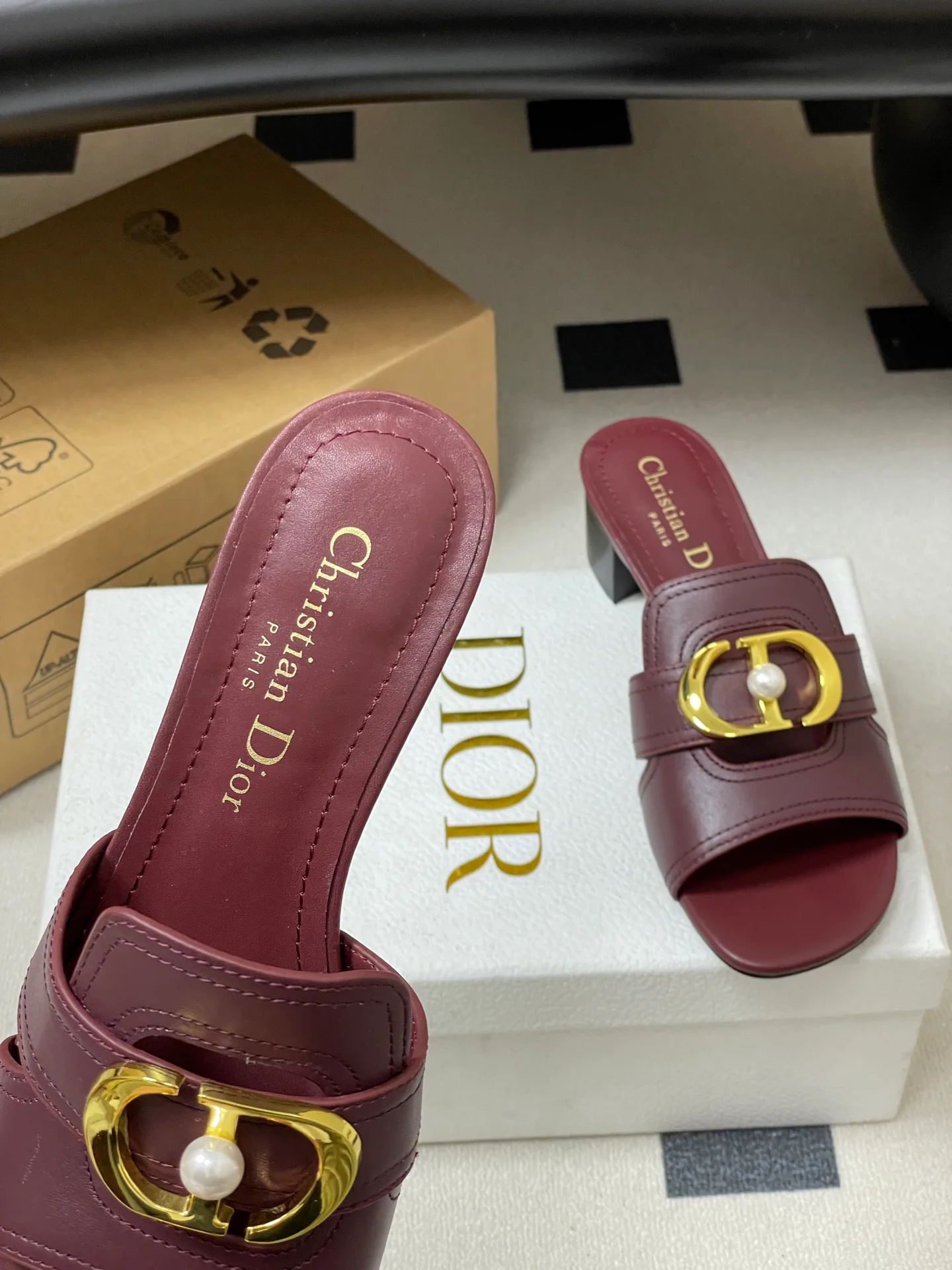 Сандалии Женские Christian Dior 11220045