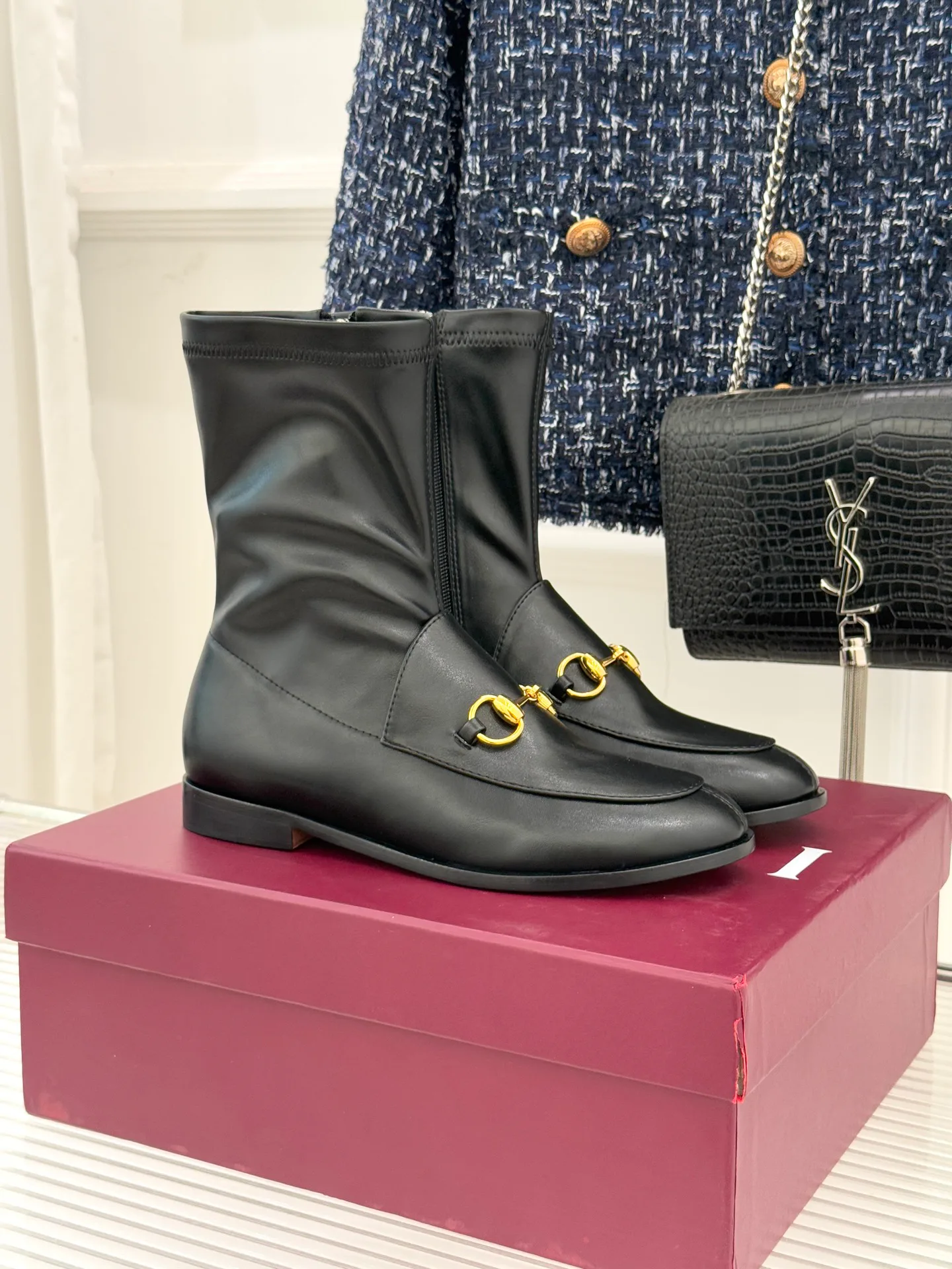 Ботильоны Женские Gucci 19143492