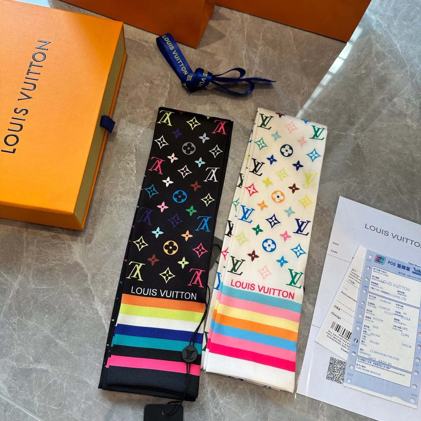 Шарфы Louis Vuitton 12052