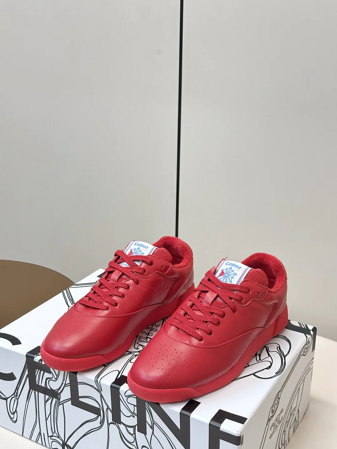 Кроссовки Женские Celine 18738187