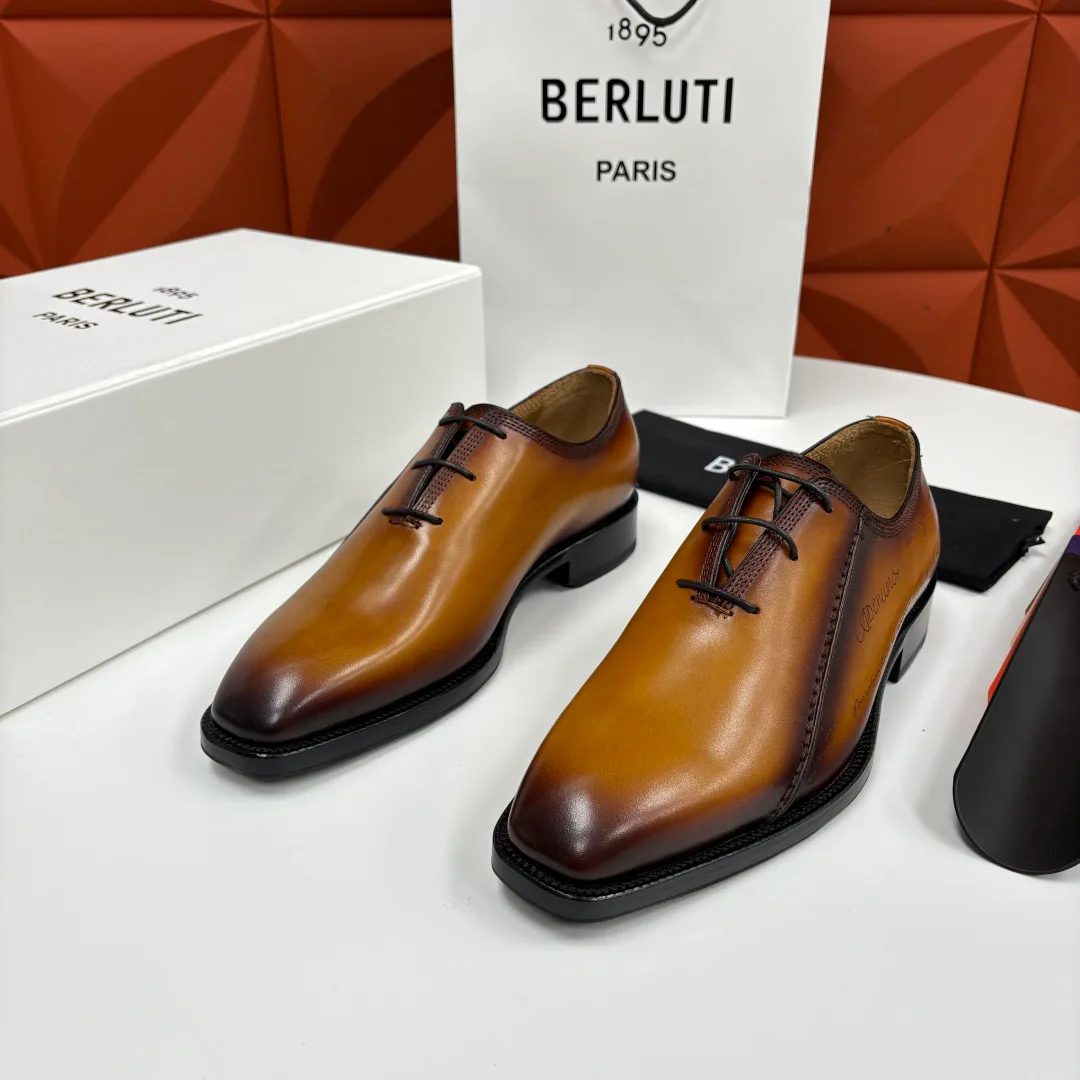 Лоферы И Туфли Мужские Berluti 18117432
