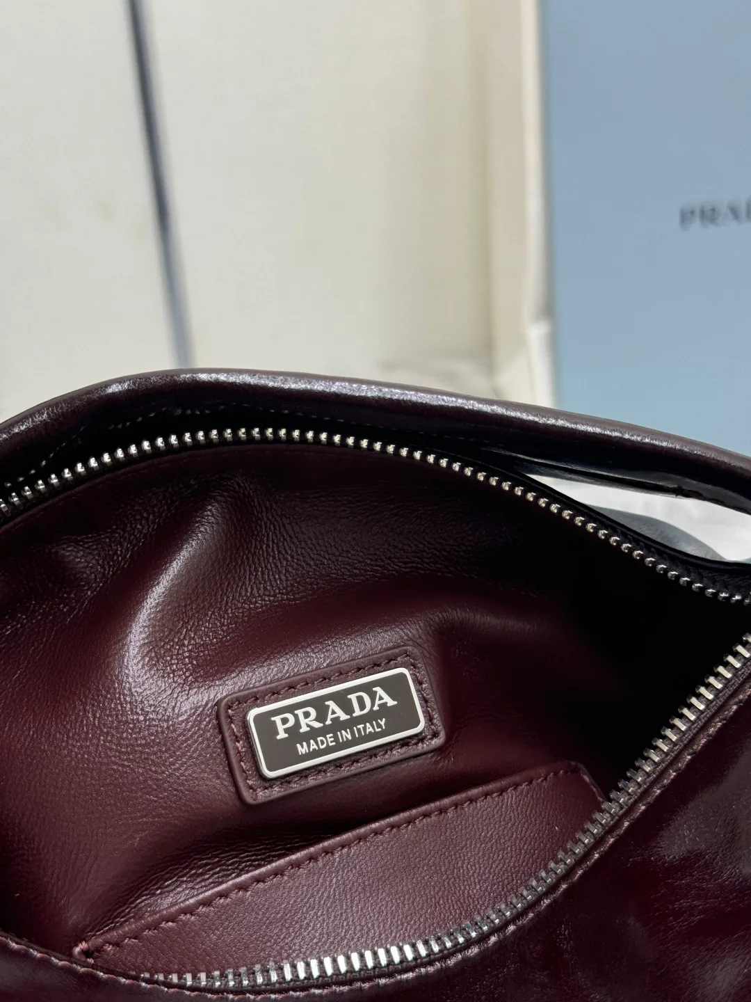 Сумки На Ремне Женские Prada 549652