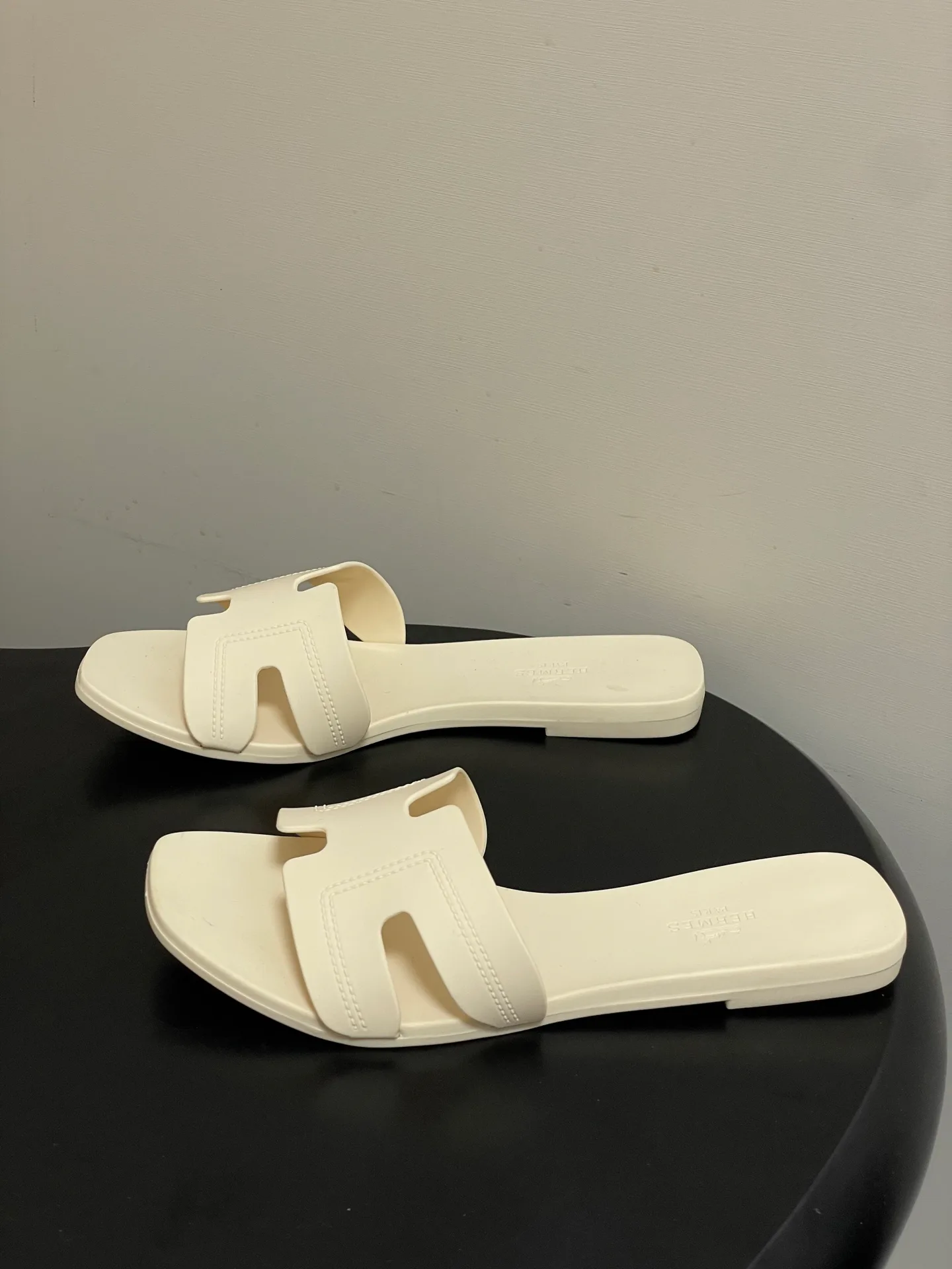 Шлепанцы Женские Hermes 11684356