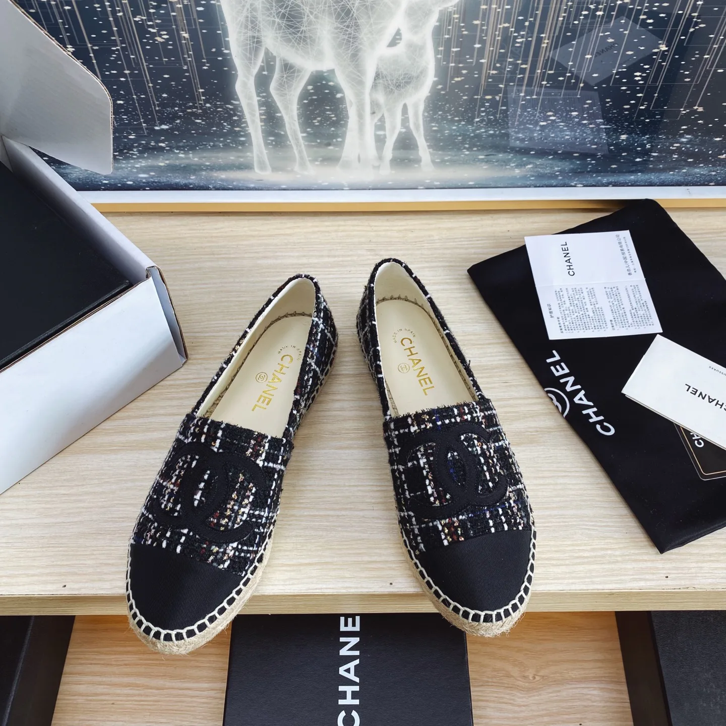 Туфли Женские Chanel 10311164