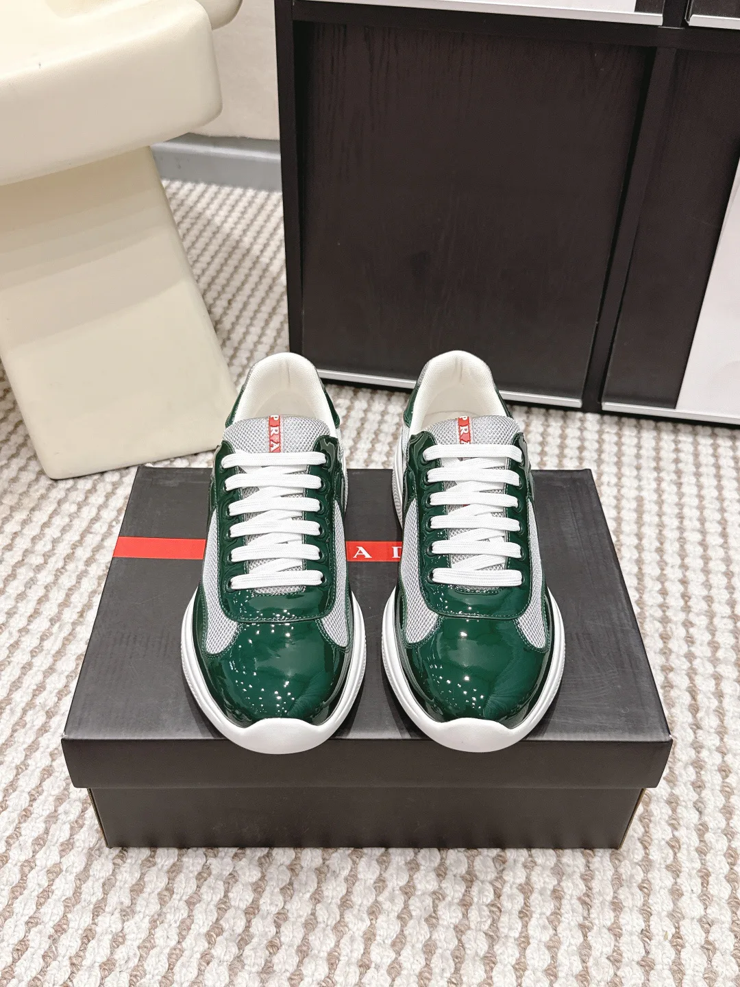 Кроссовки Мужские Prada 11616767