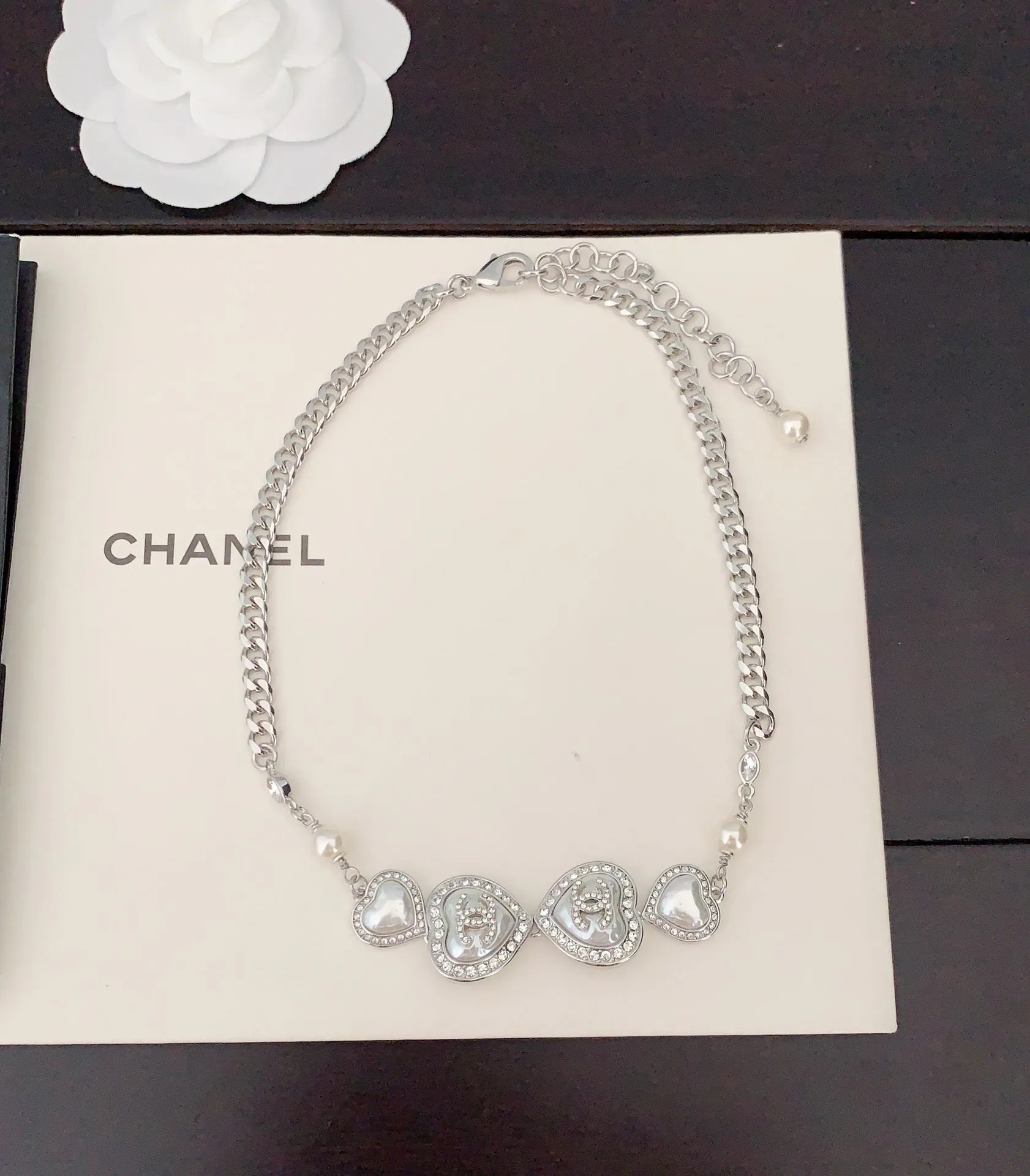 Бижутерия Chanel 12953561