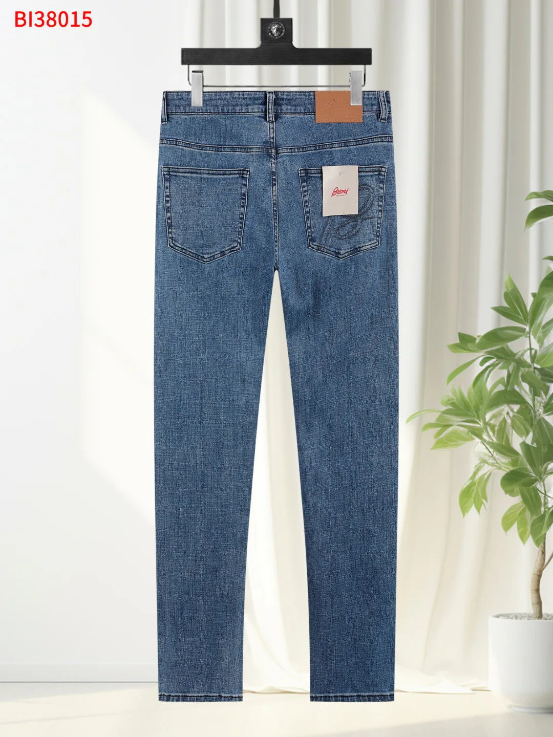 Джинсы Мужские Brioni 1845785