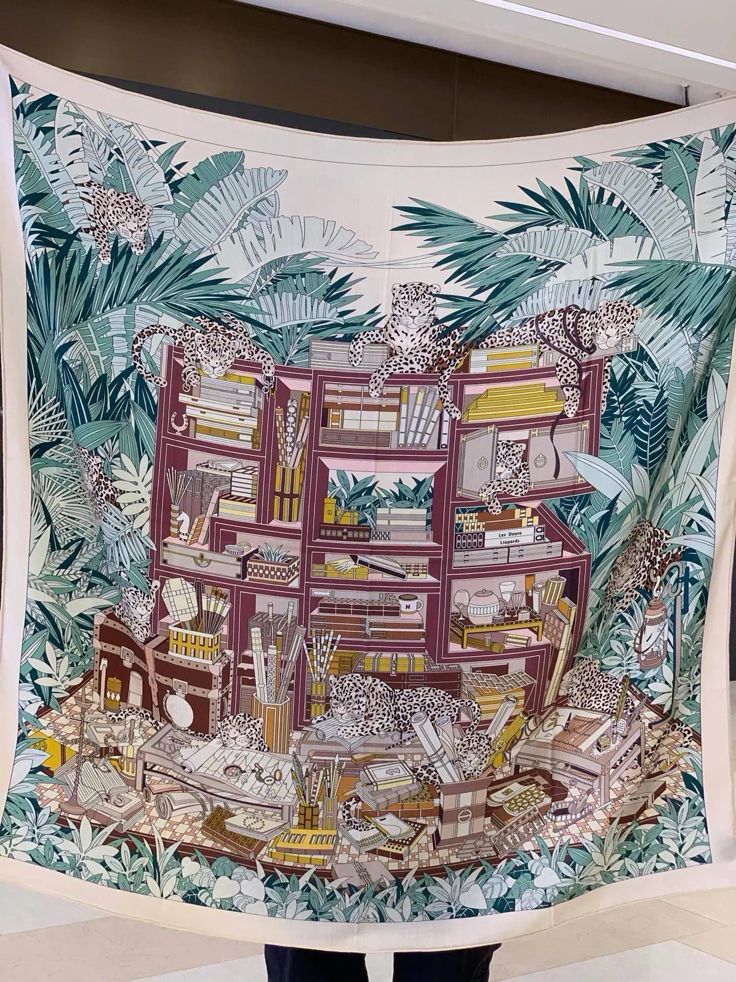 Платки Hermes 17543223