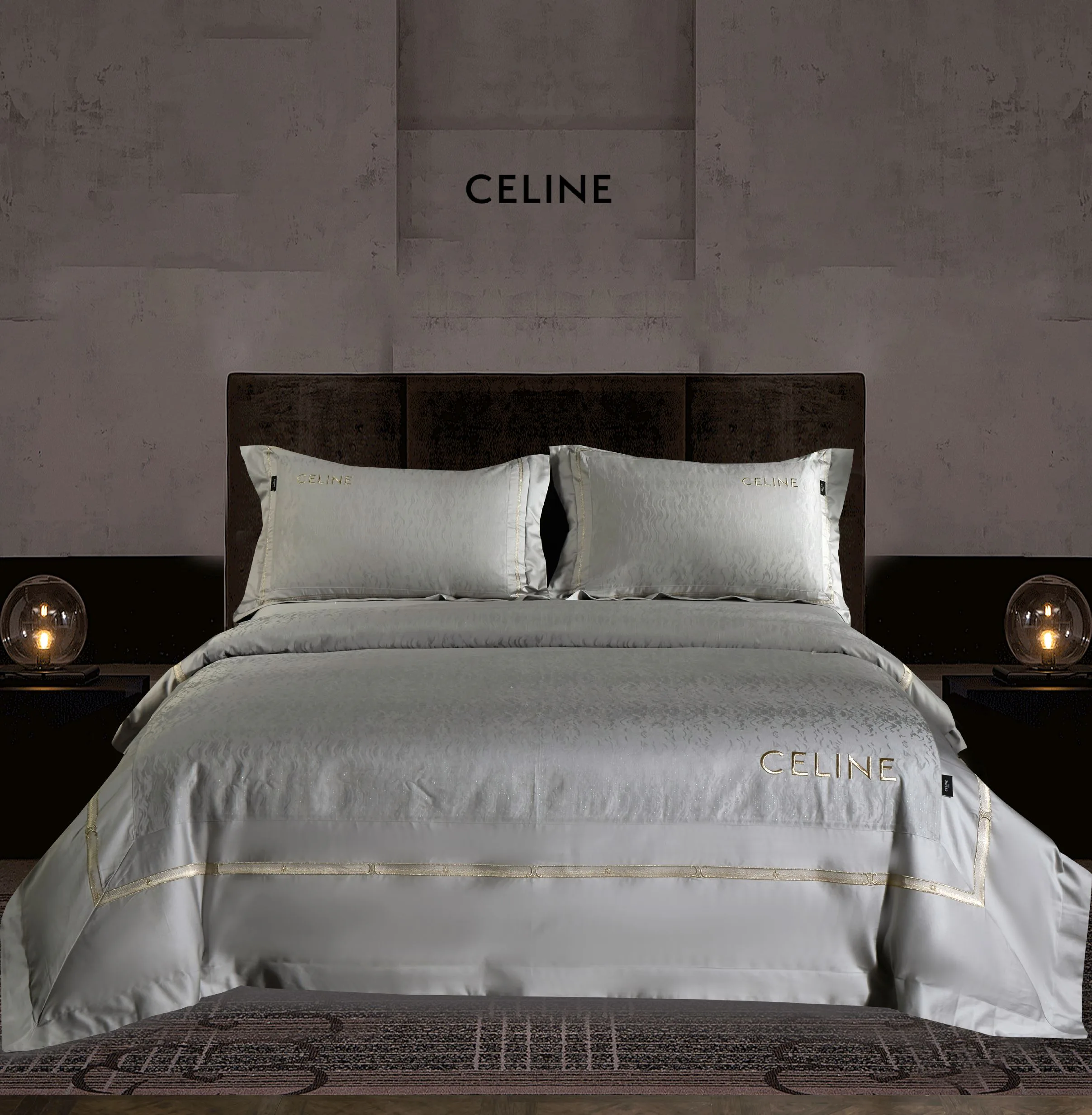 Постельное Белье Celine 18078496
